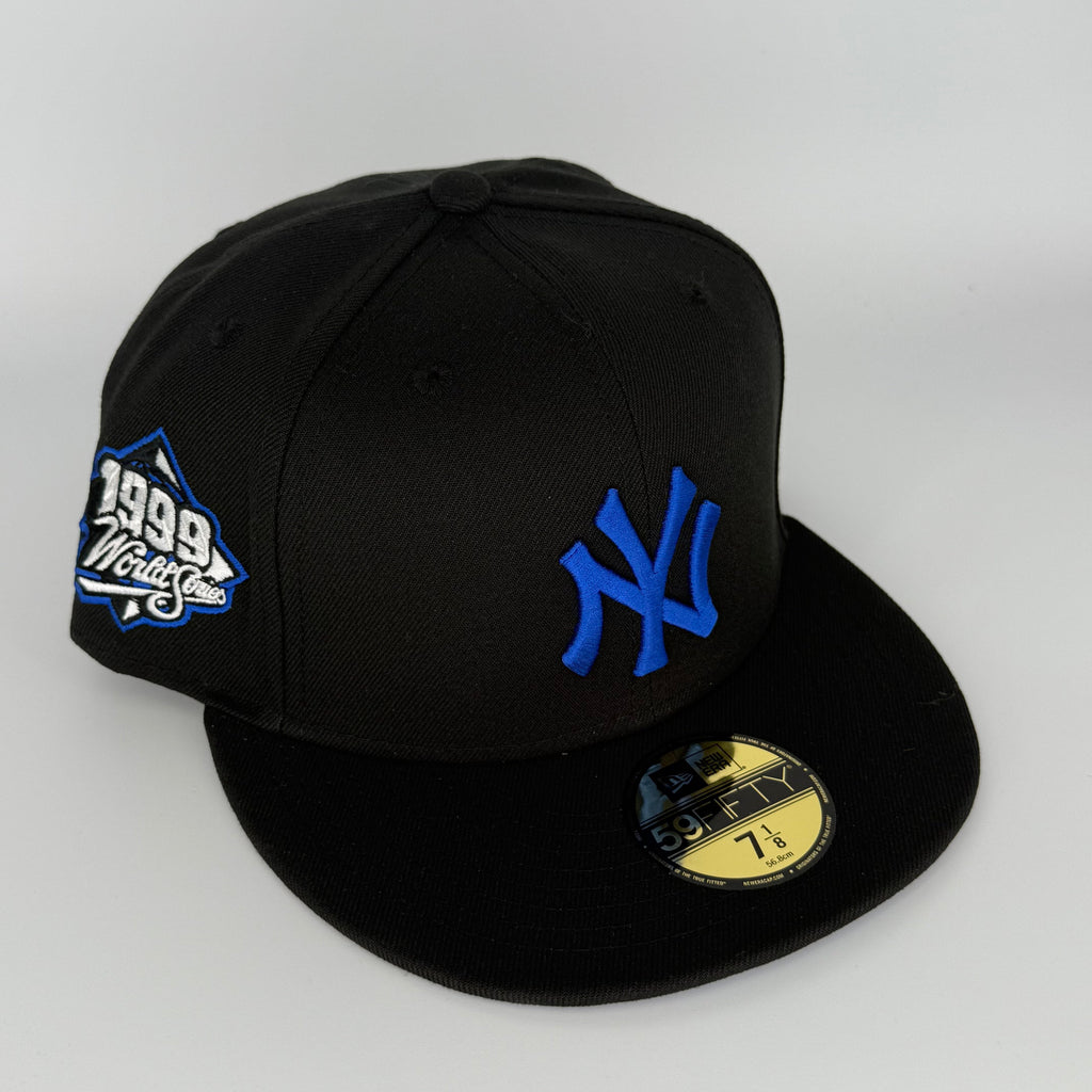 Yankees 1998 World Series New Era Fitted Hat