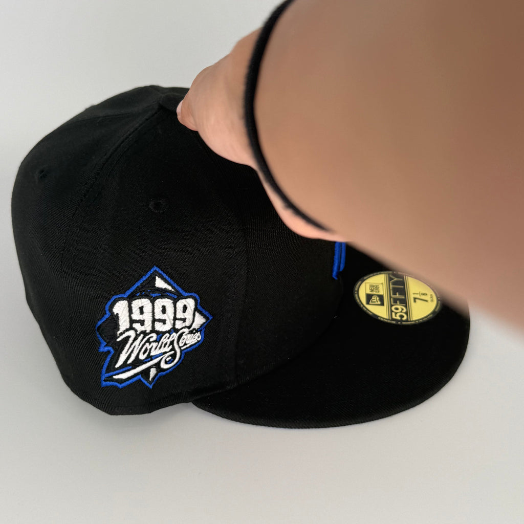 Yankees 1998 World Series New Era Fitted Hat