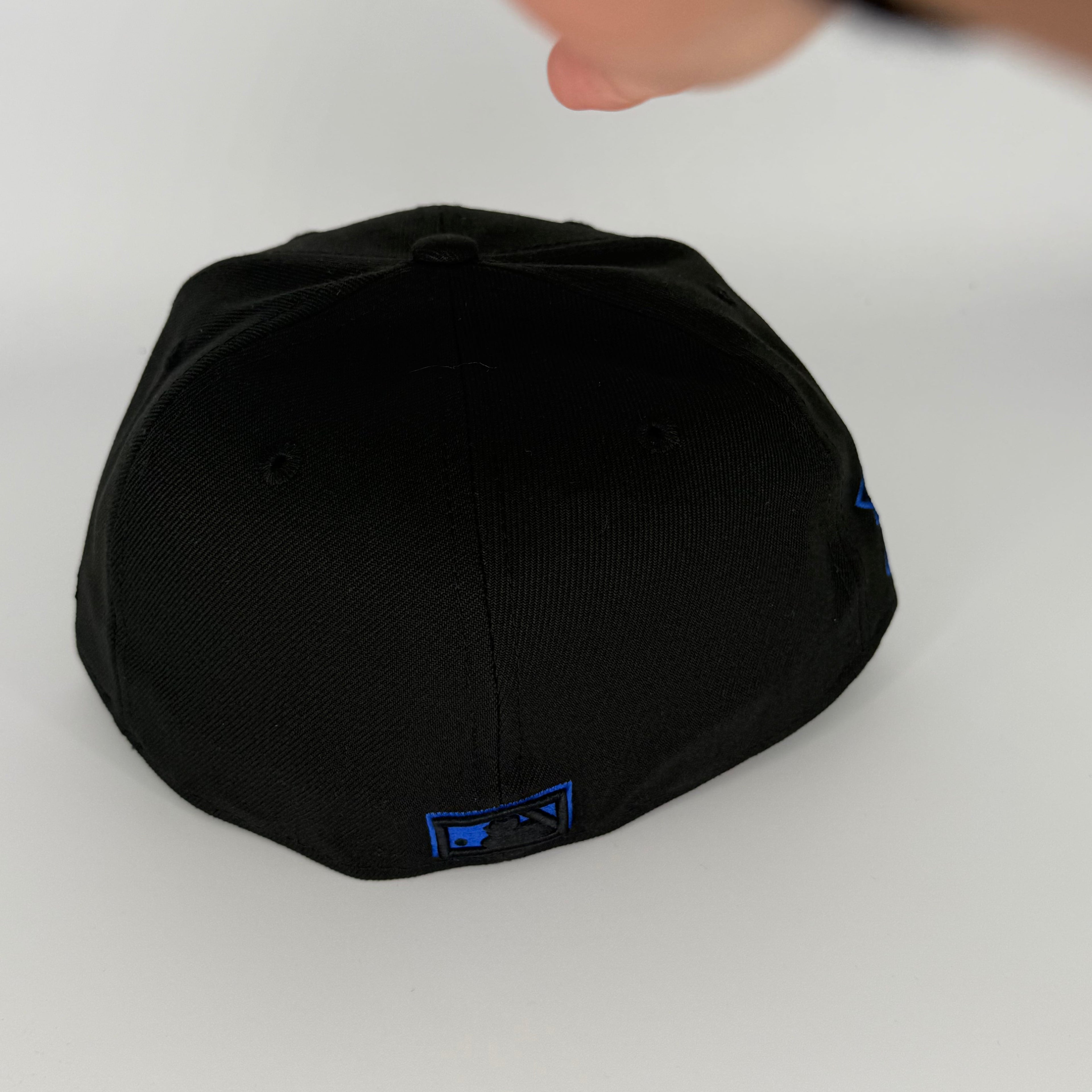 Yankees 1998 World Series New Era Fitted Hat