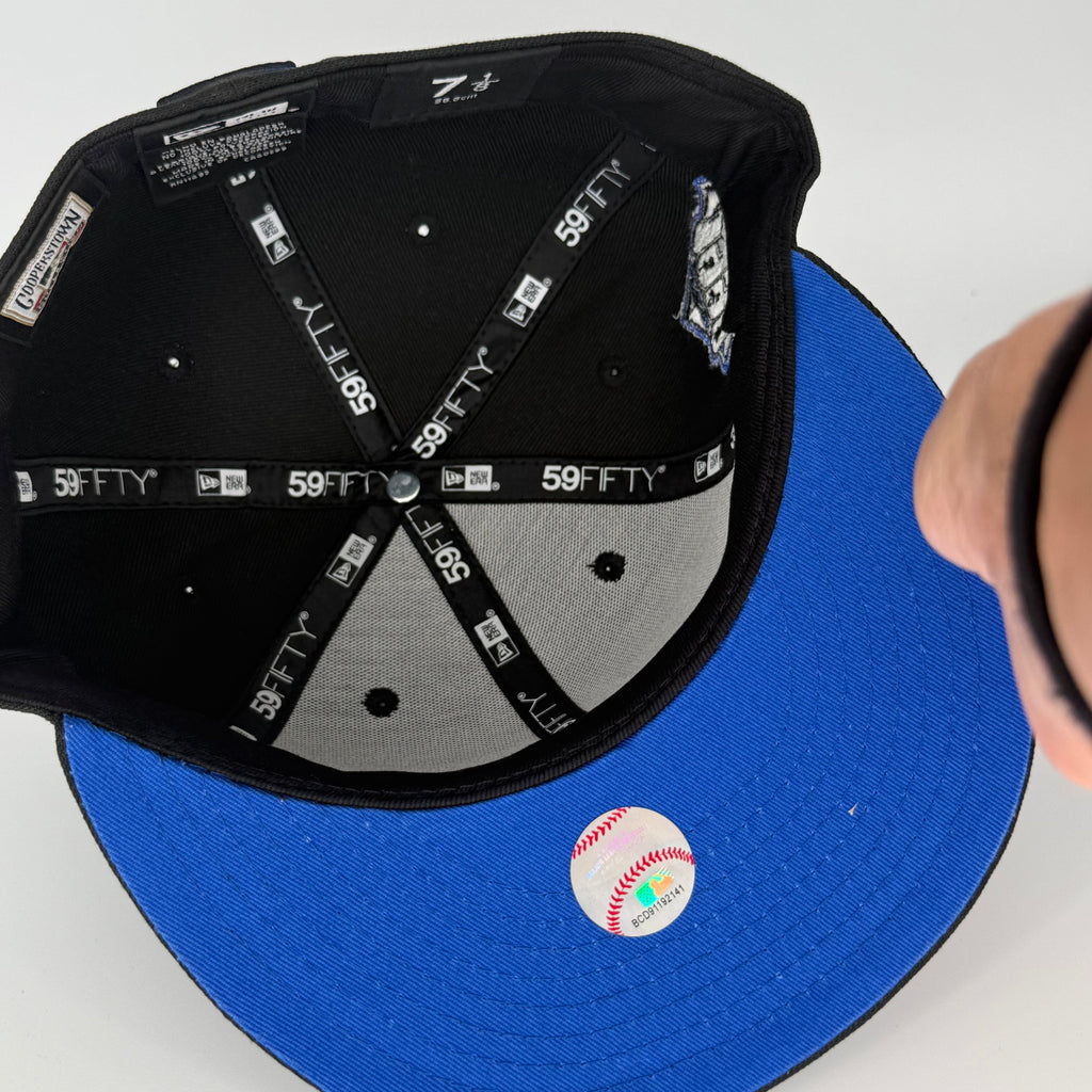 Yankees 1998 World Series New Era Fitted Hat