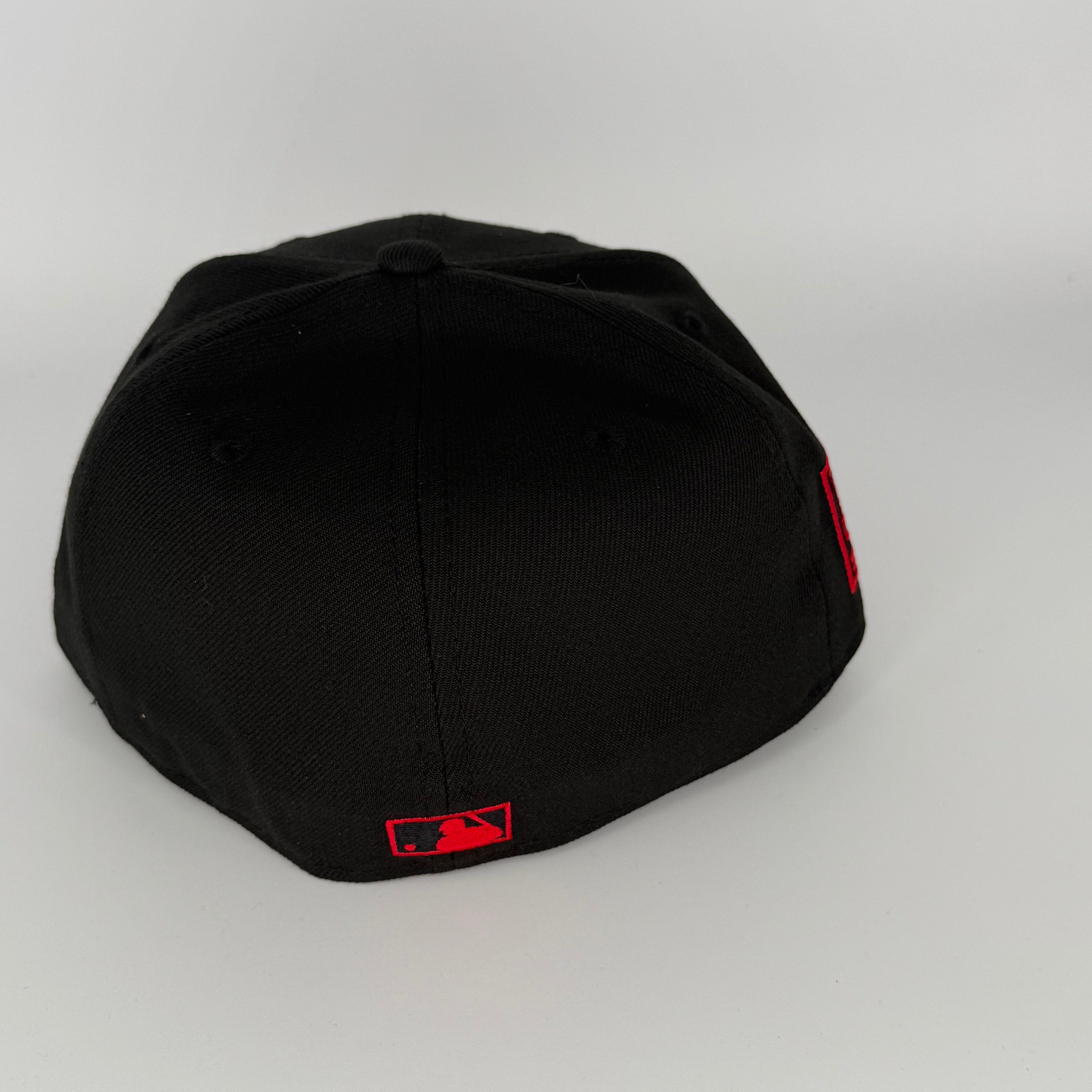 Dodgers 2020 World Series New Era Fitted Hat