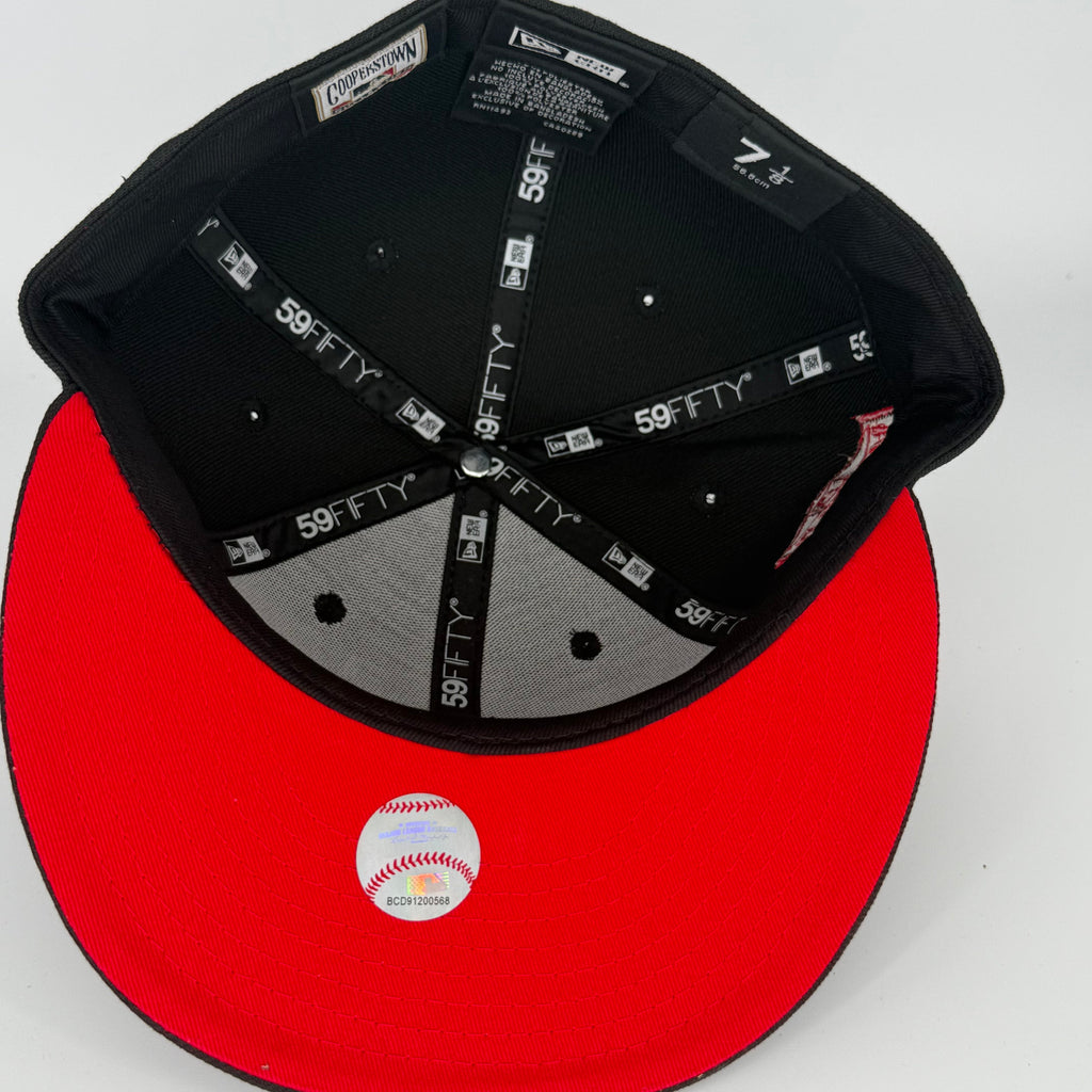 Dodgers 2020 World Series New Era Fitted Hat