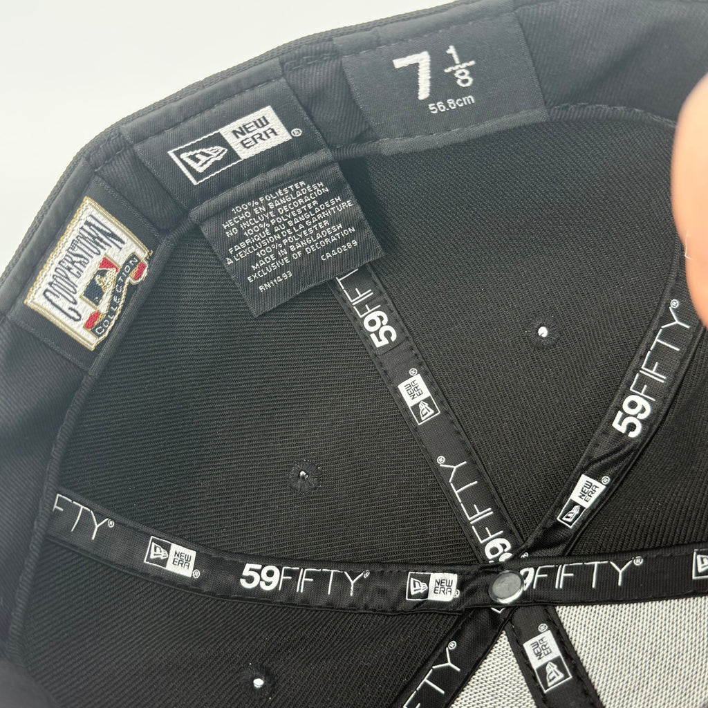 Dodgers 2020 World Series New Era Fitted Hat