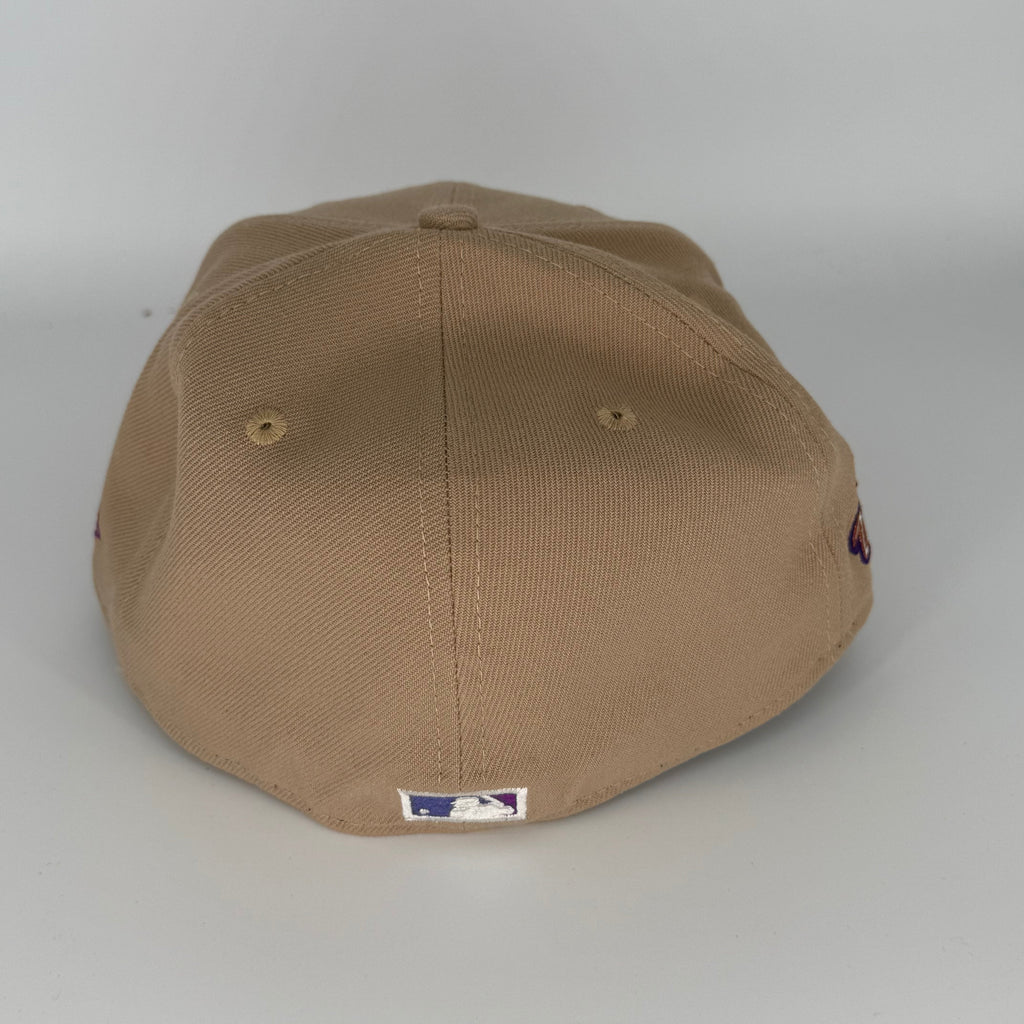 Dodgers 1998 World Series New Era Fitted Hat