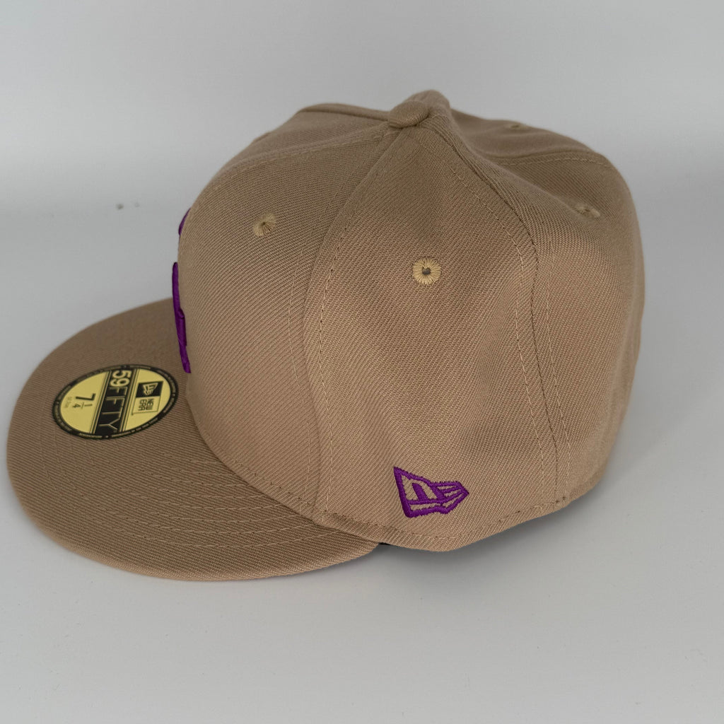 Dodgers 1998 World Series New Era Fitted Hat