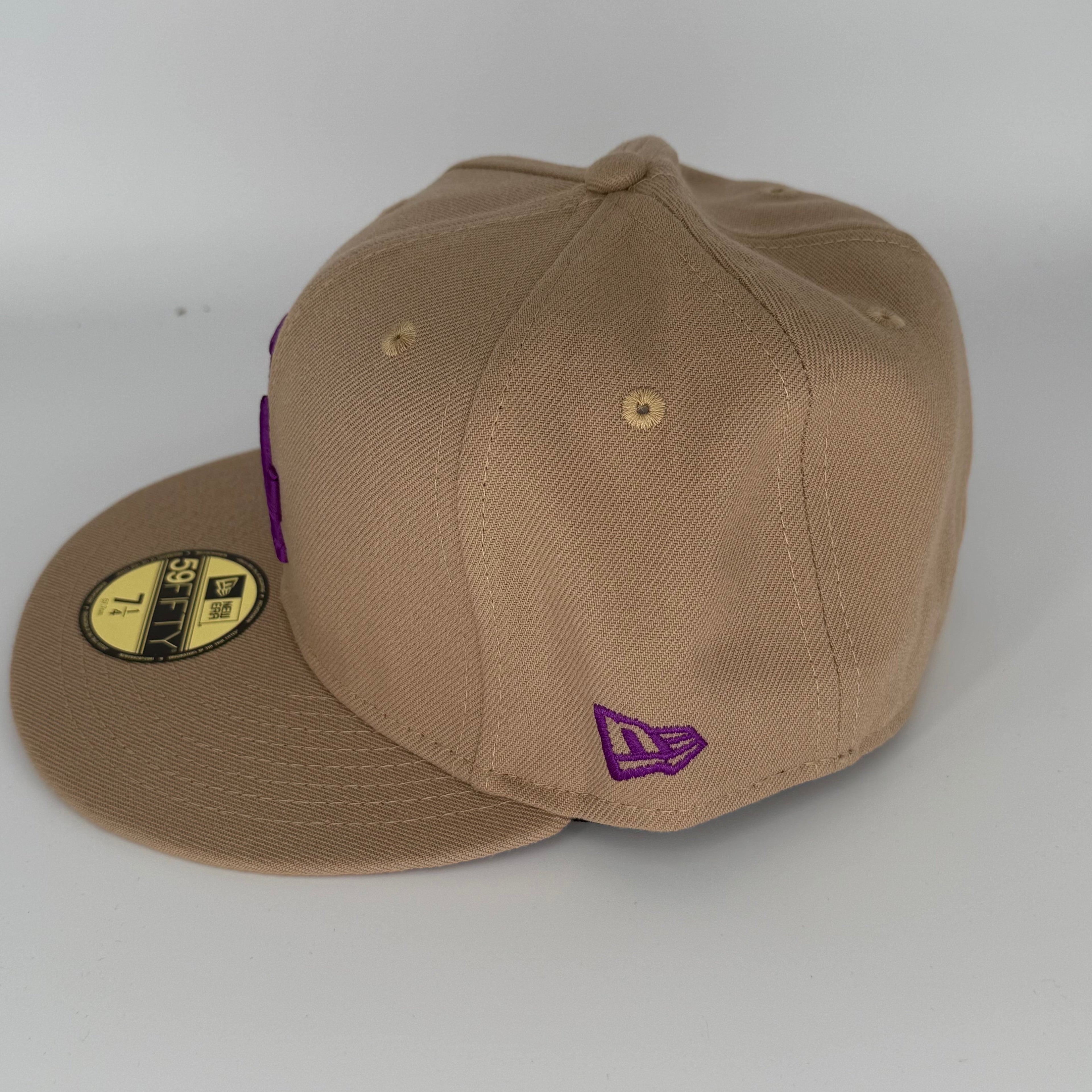 Dodgers 1998 World Series New Era Fitted Hat