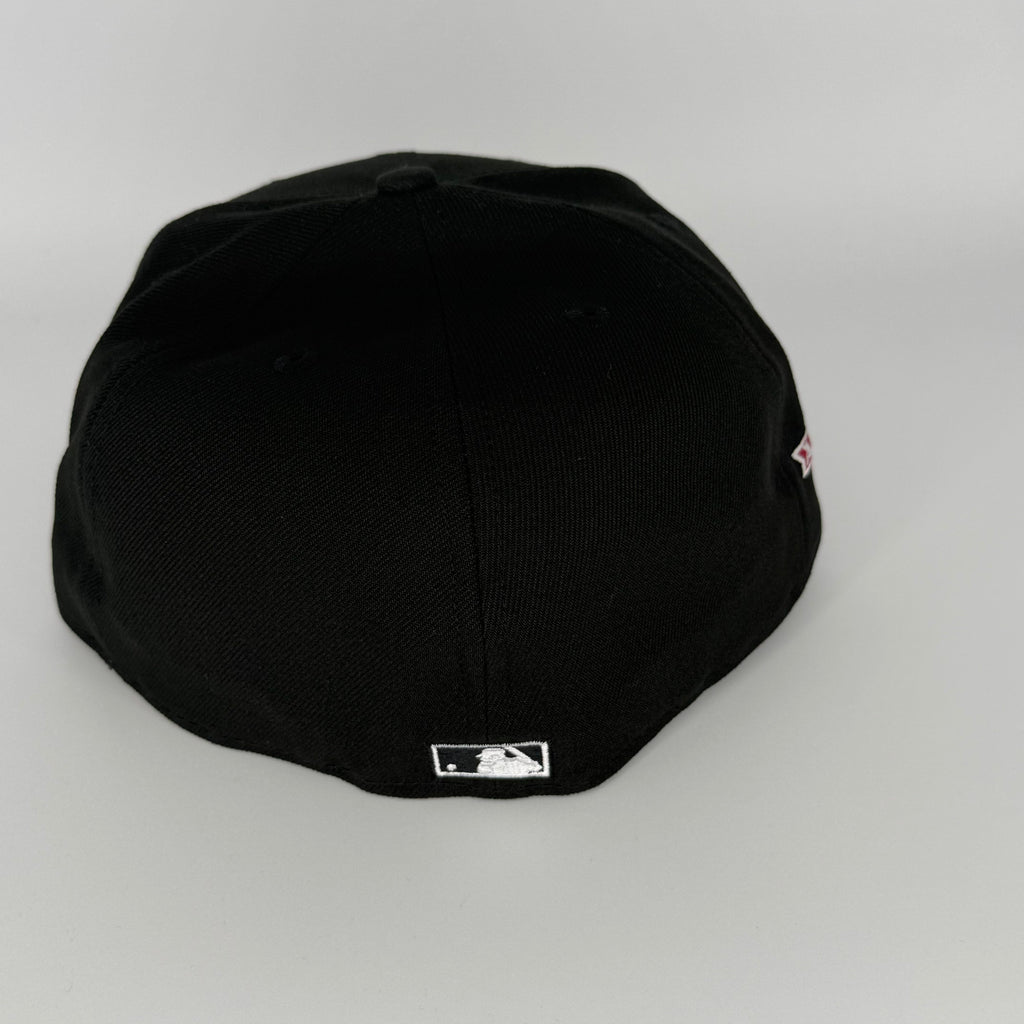 Dodgers 50th Anniversary New Era Fitted Hat