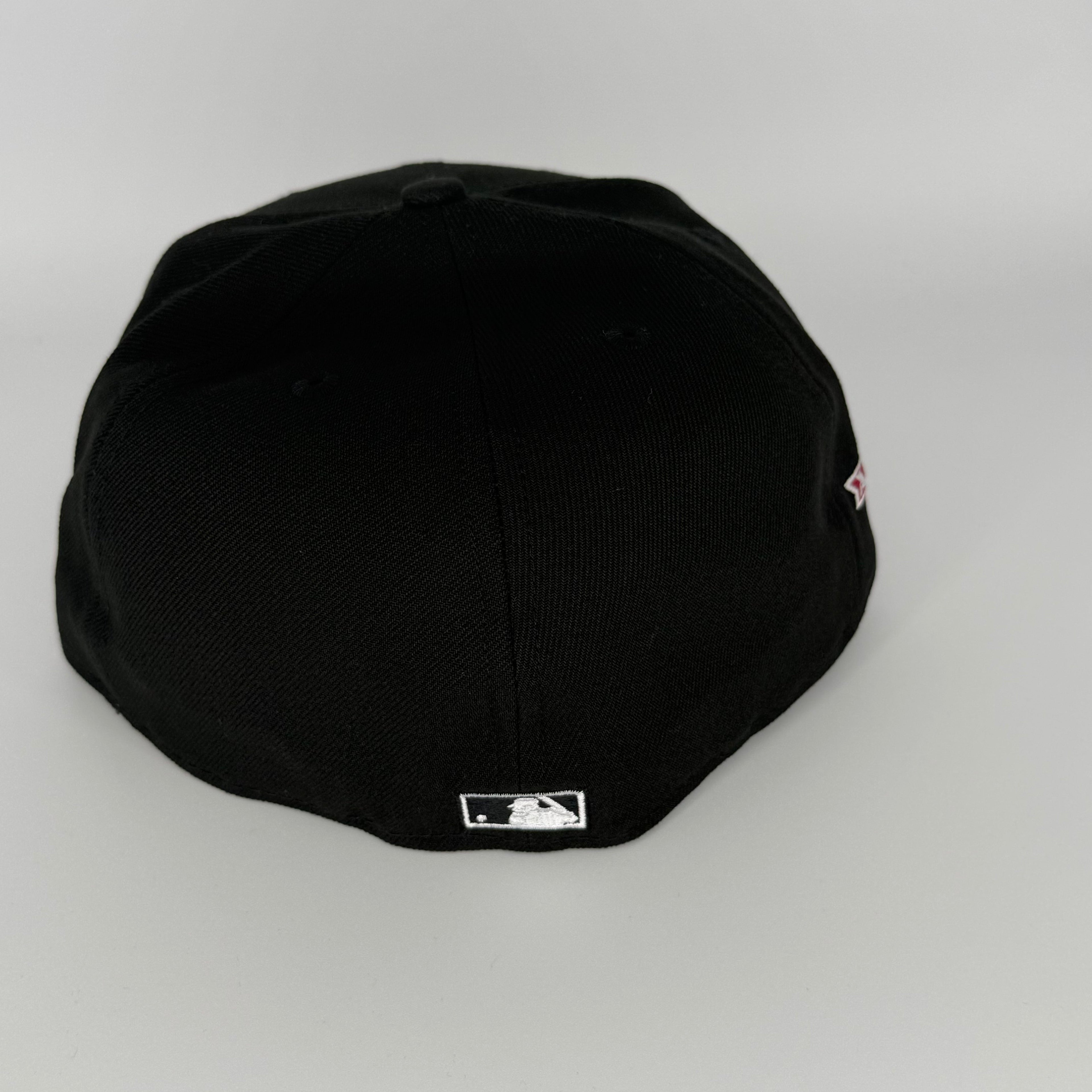 Dodgers 50th Anniversary New Era Fitted Hat