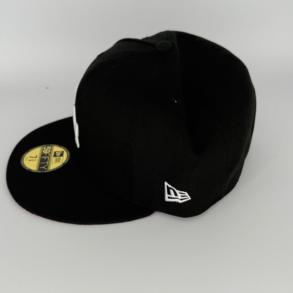 Dodgers 50th Anniversary New Era Fitted Hat