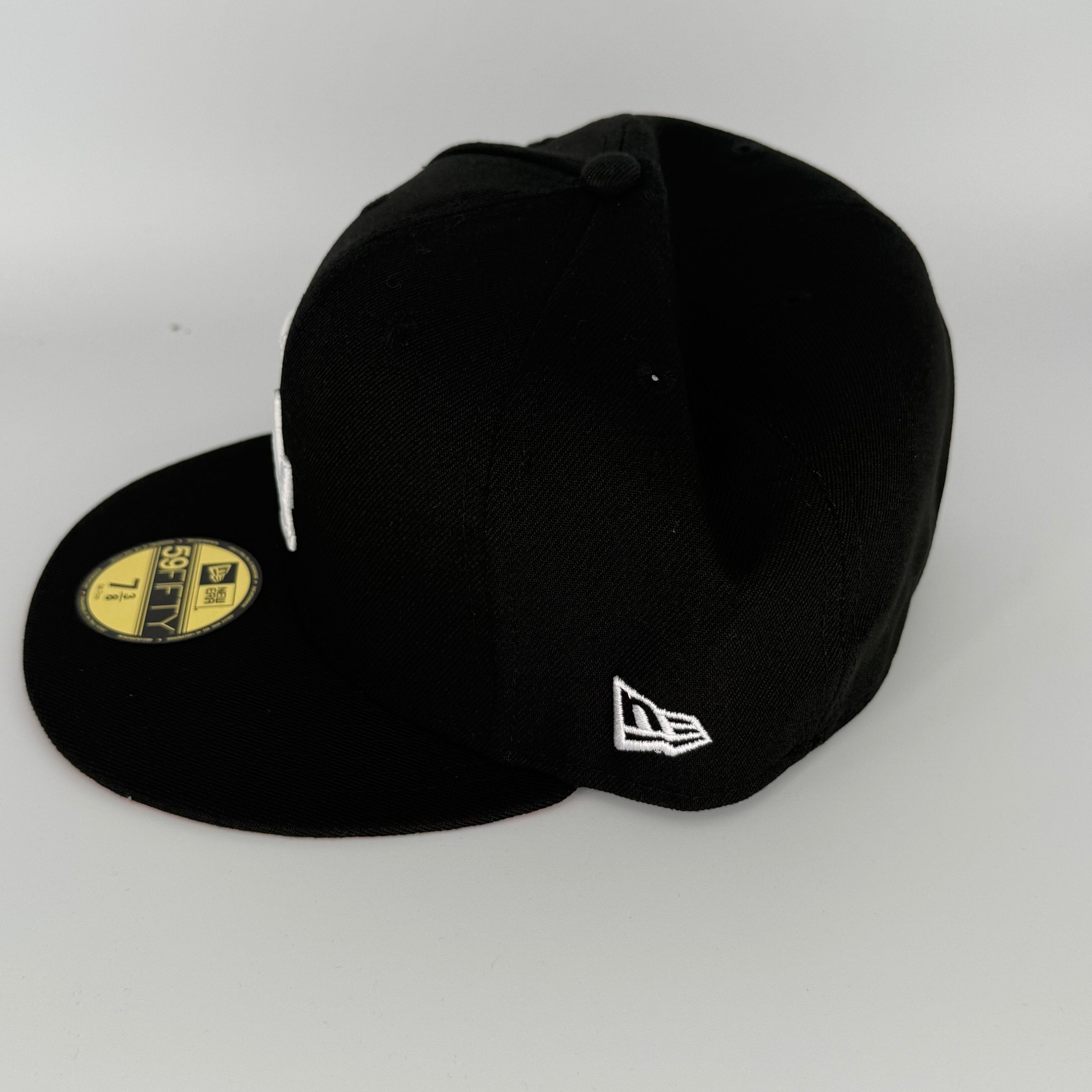 Dodgers 50th Anniversary New Era Fitted Hat