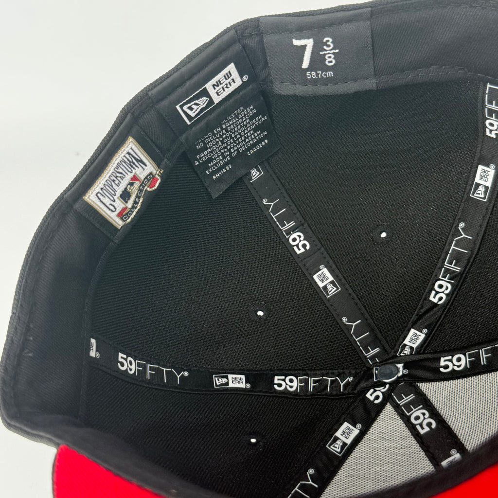 Dodgers 50th Anniversary New Era Fitted Hat