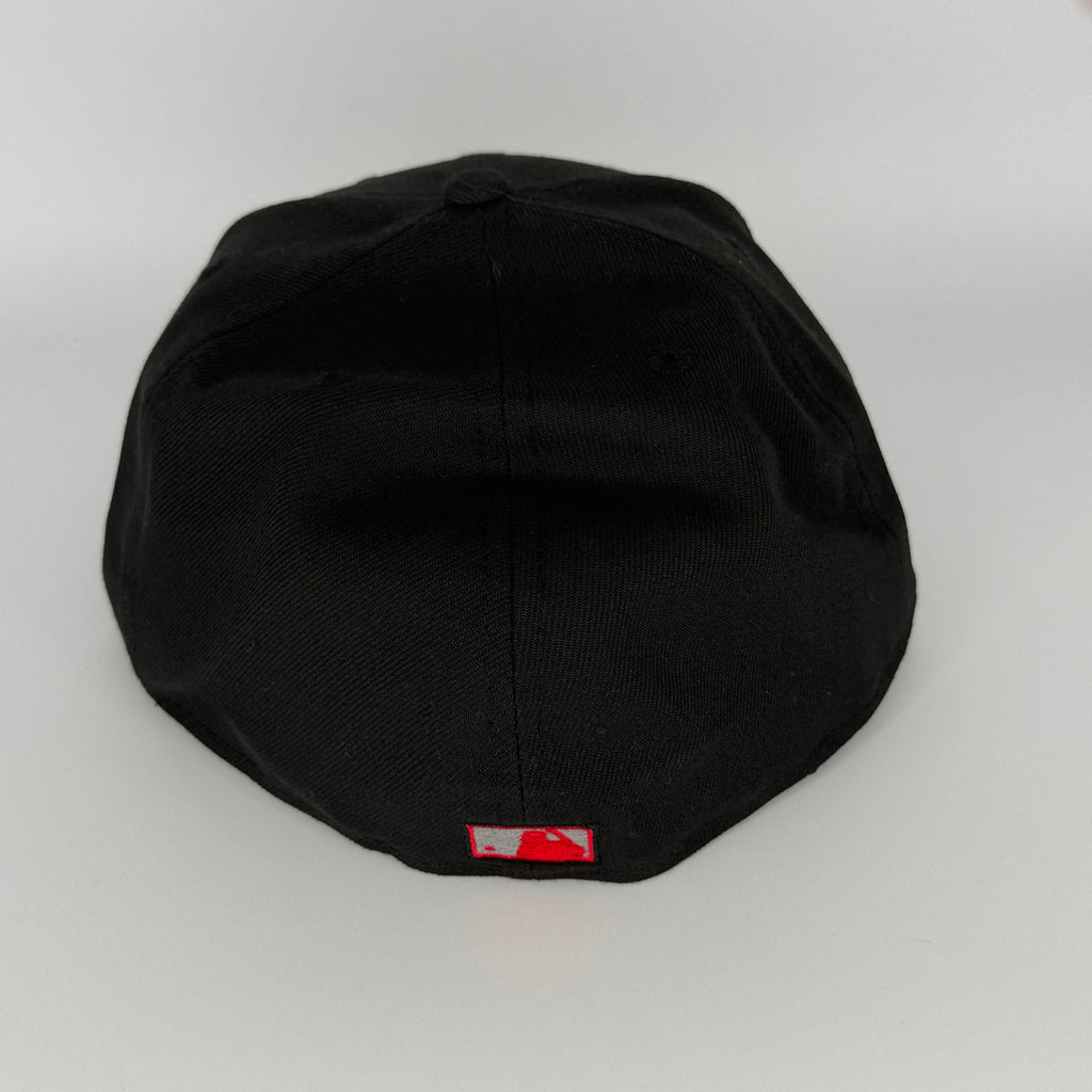 Angels 50th Anniversary New Era Fitted Hat