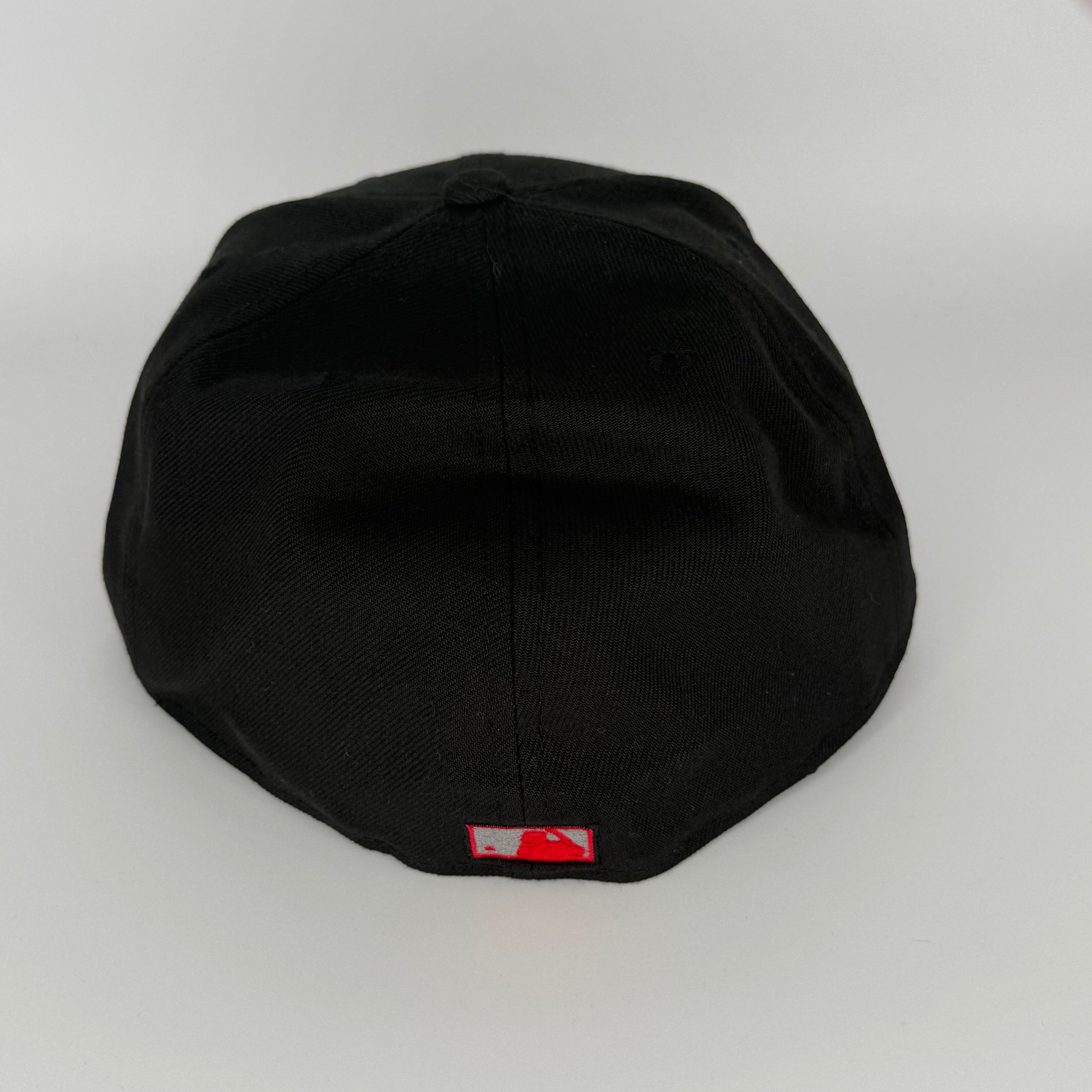 Angels 50th Anniversary New Era Fitted Hat