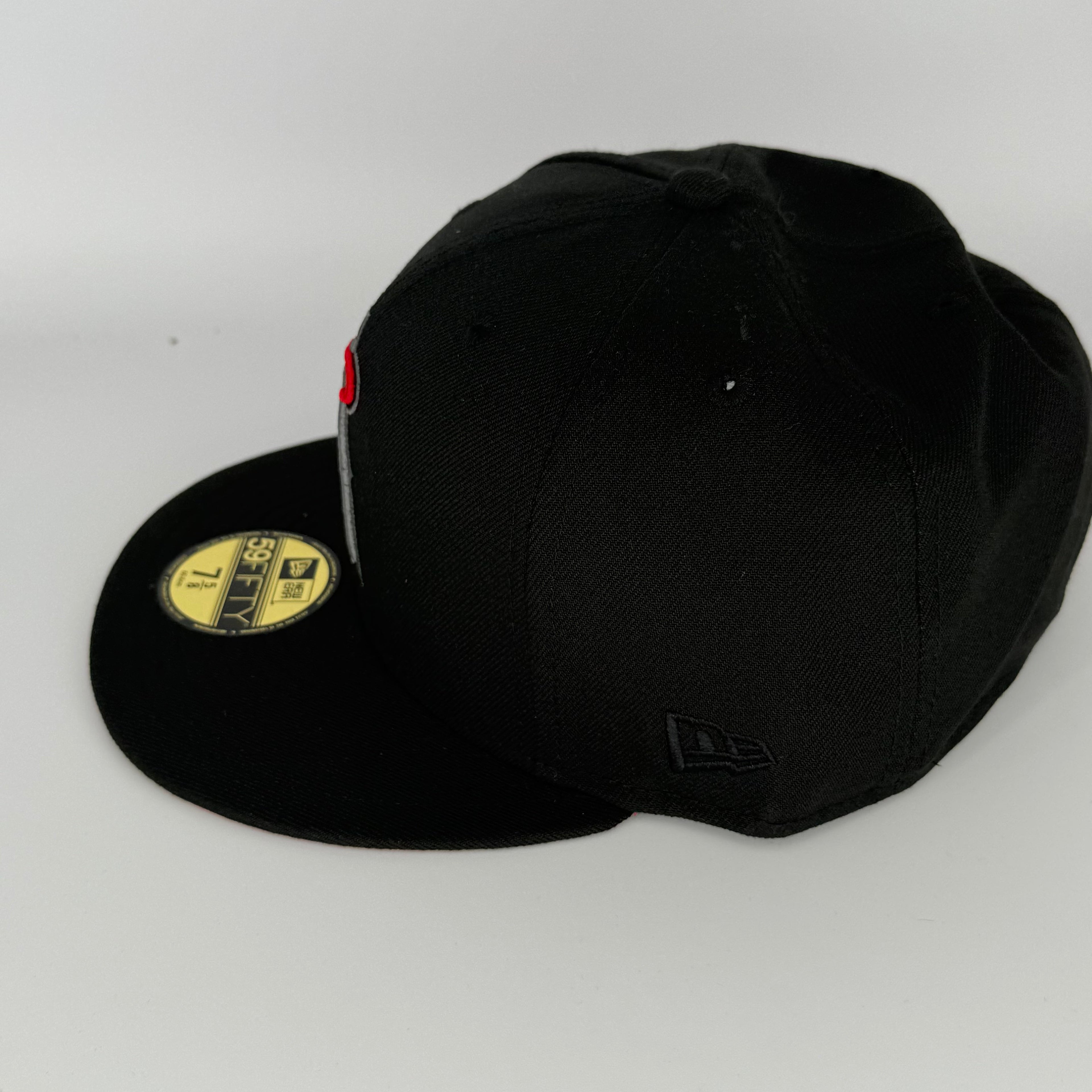 Angels 50th Anniversary New Era Fitted Hat