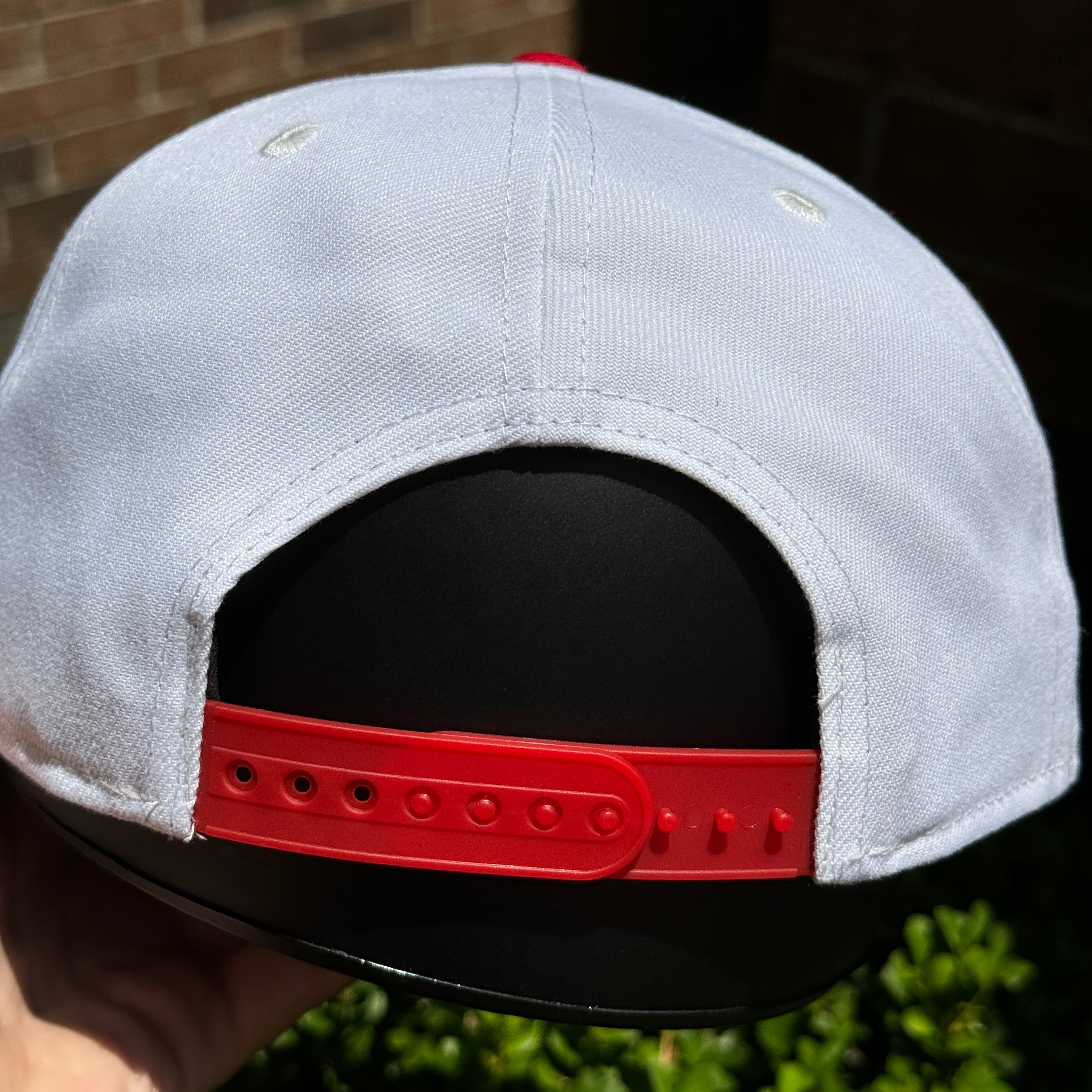 Cleveland Indians Chief Wahoo 1954 All-Star New Era Snapback