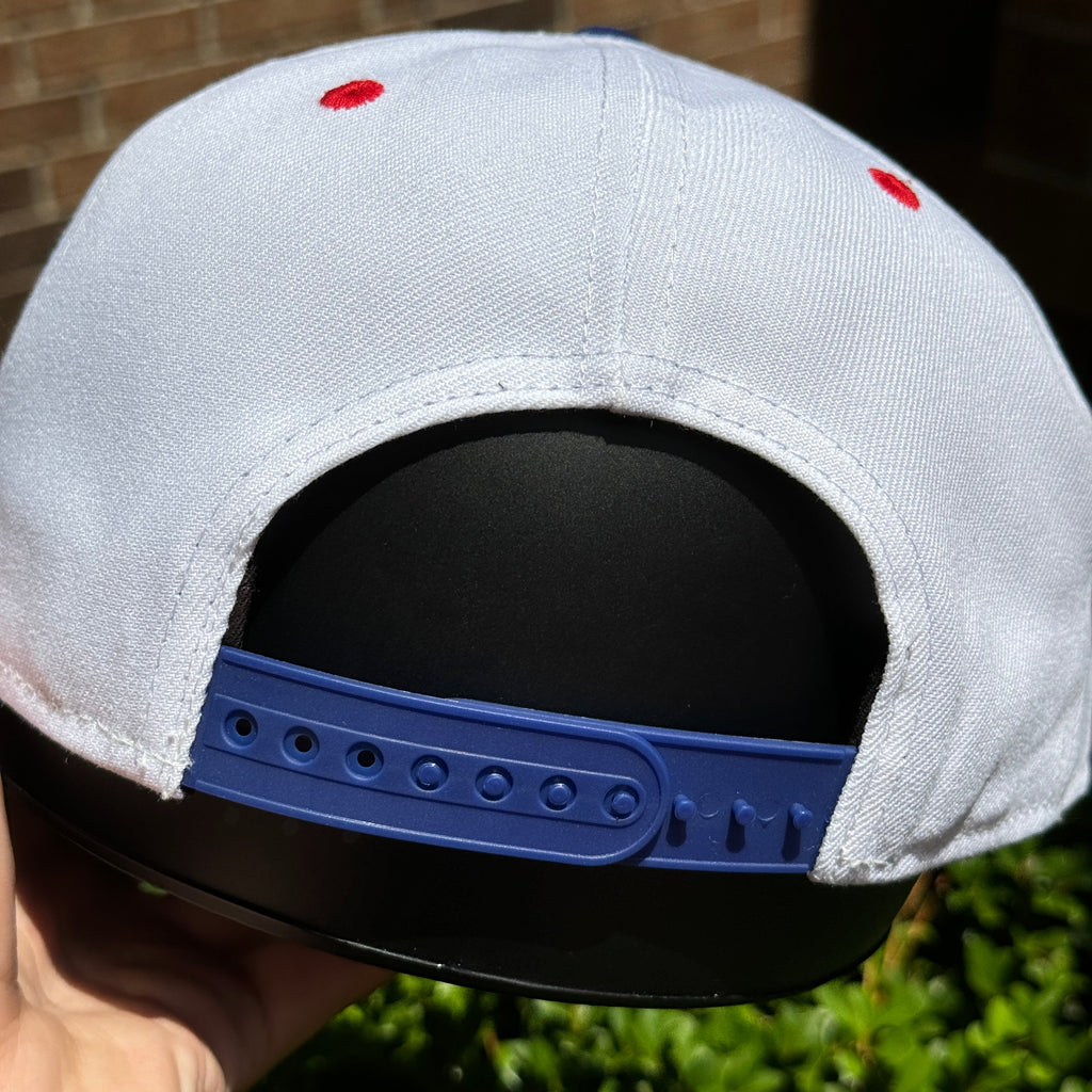 Cleveland Indians Chief Wahoo 1954 All-Star New Era Snapback