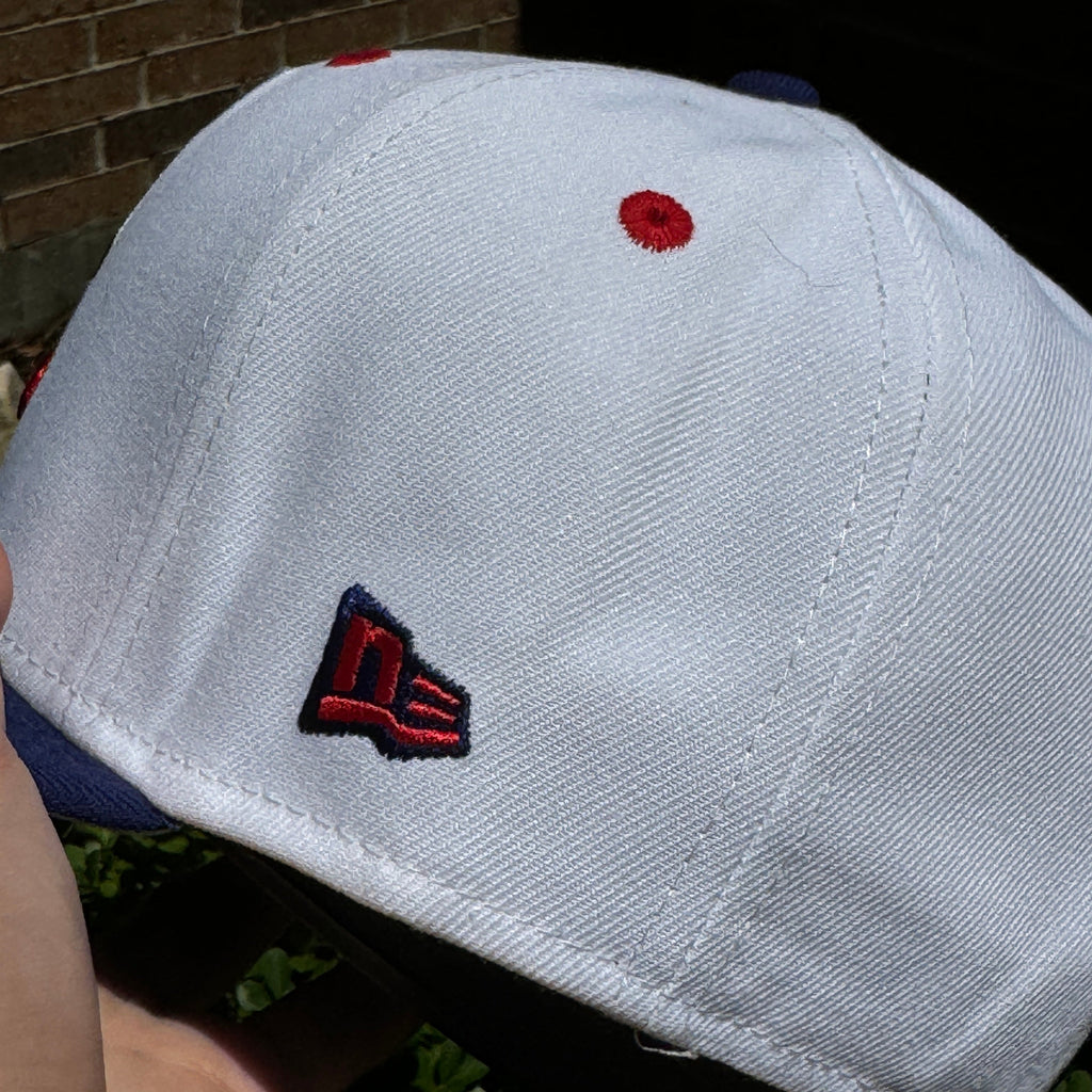 Cleveland Indians Chief Wahoo 1954 All-Star New Era Snapback