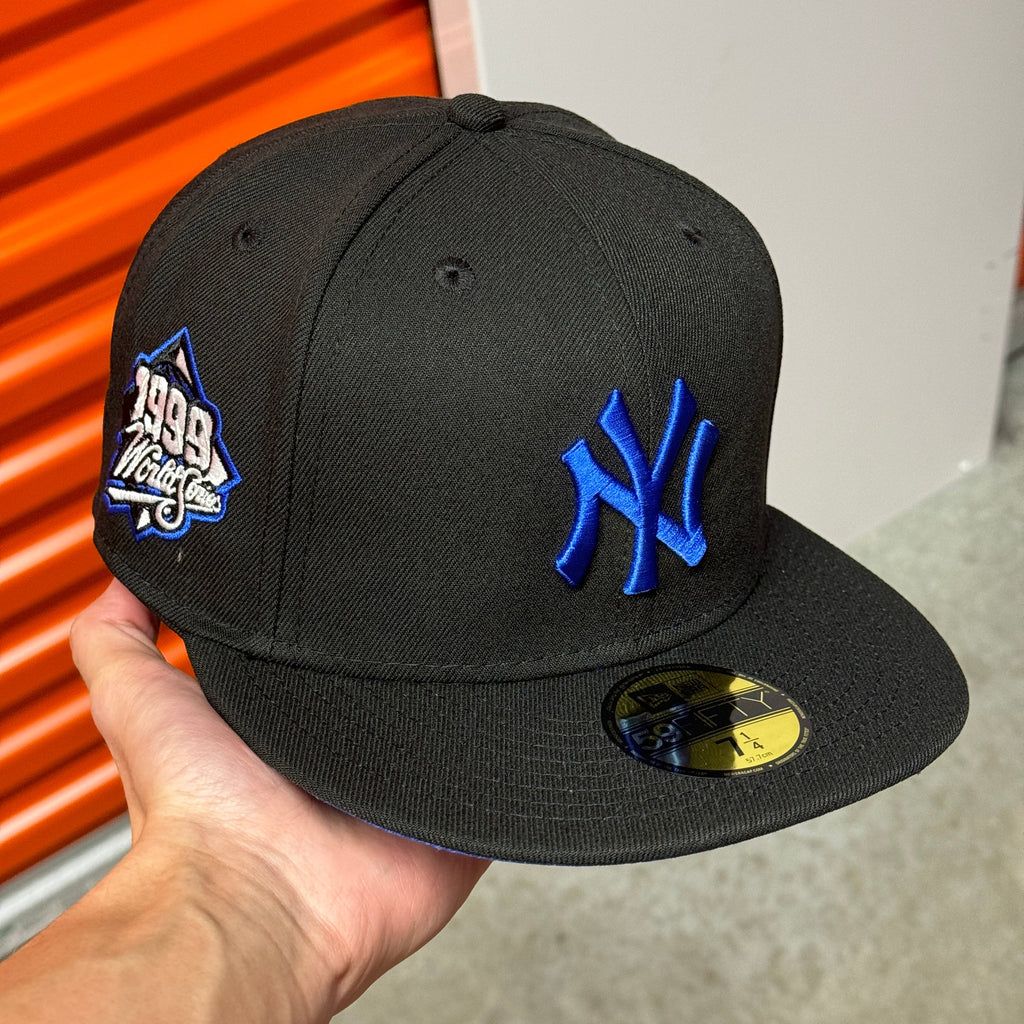 Yankees 1998 World Series New Era Fitted Hat