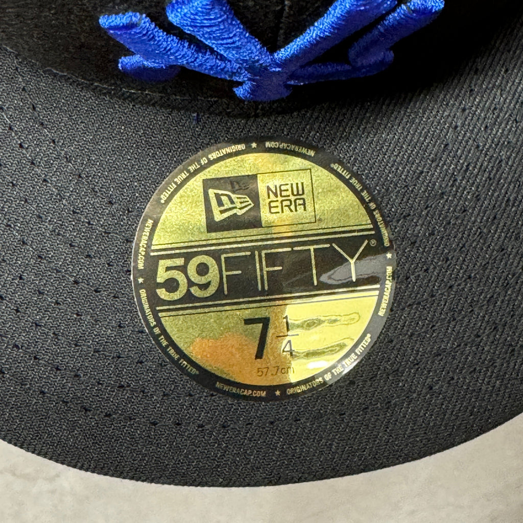 Yankees 1998 World Series New Era Fitted Hat