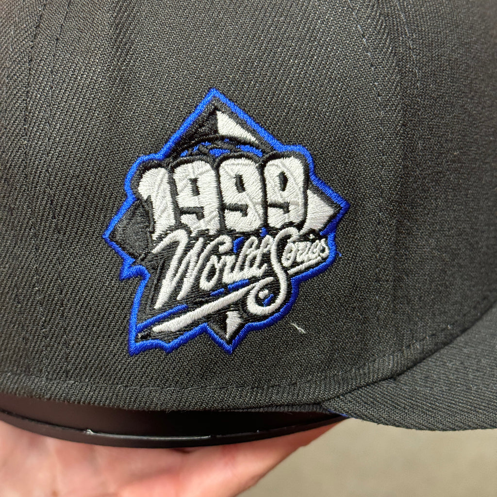 Yankees 1998 World Series New Era Fitted Hat