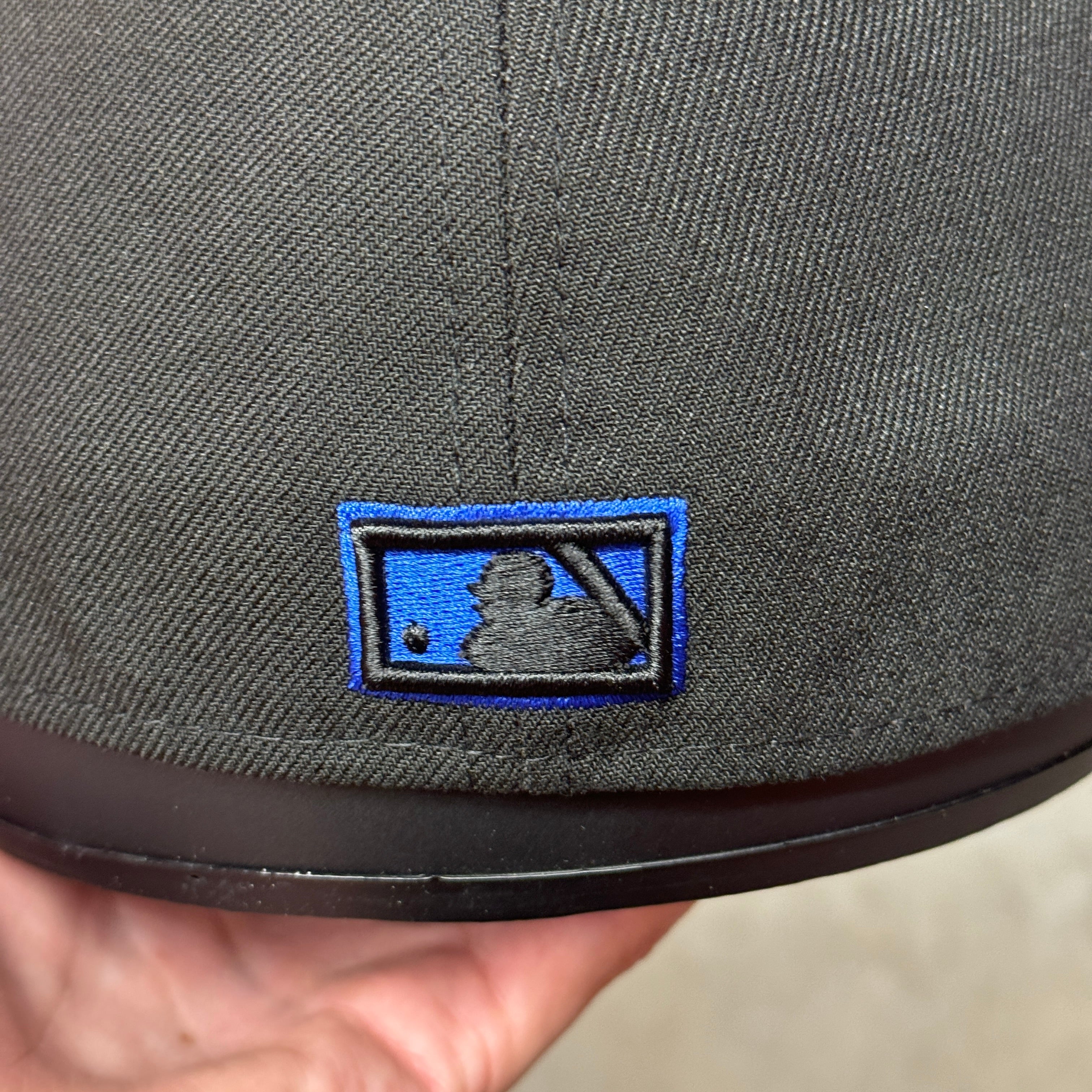 Yankees 1998 World Series New Era Fitted Hat