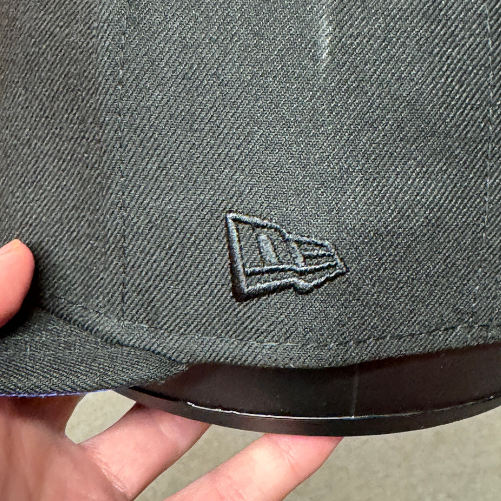 Yankees 1998 World Series New Era Fitted Hat