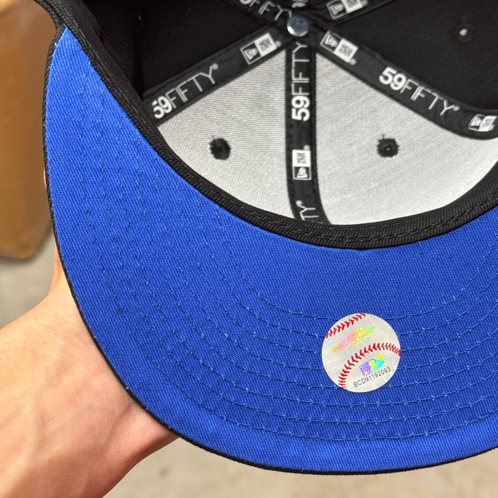 Yankees 1998 World Series New Era Fitted Hat