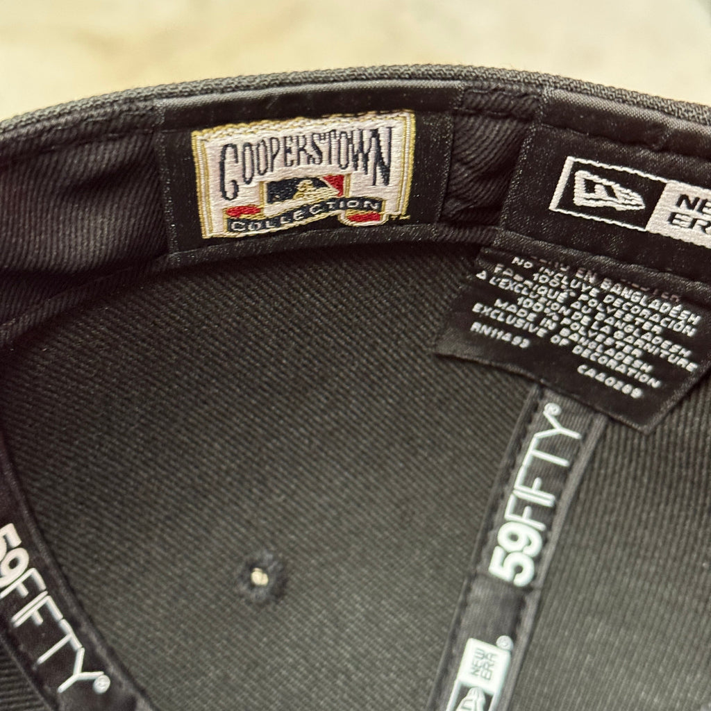 Yankees 1998 World Series New Era Fitted Hat