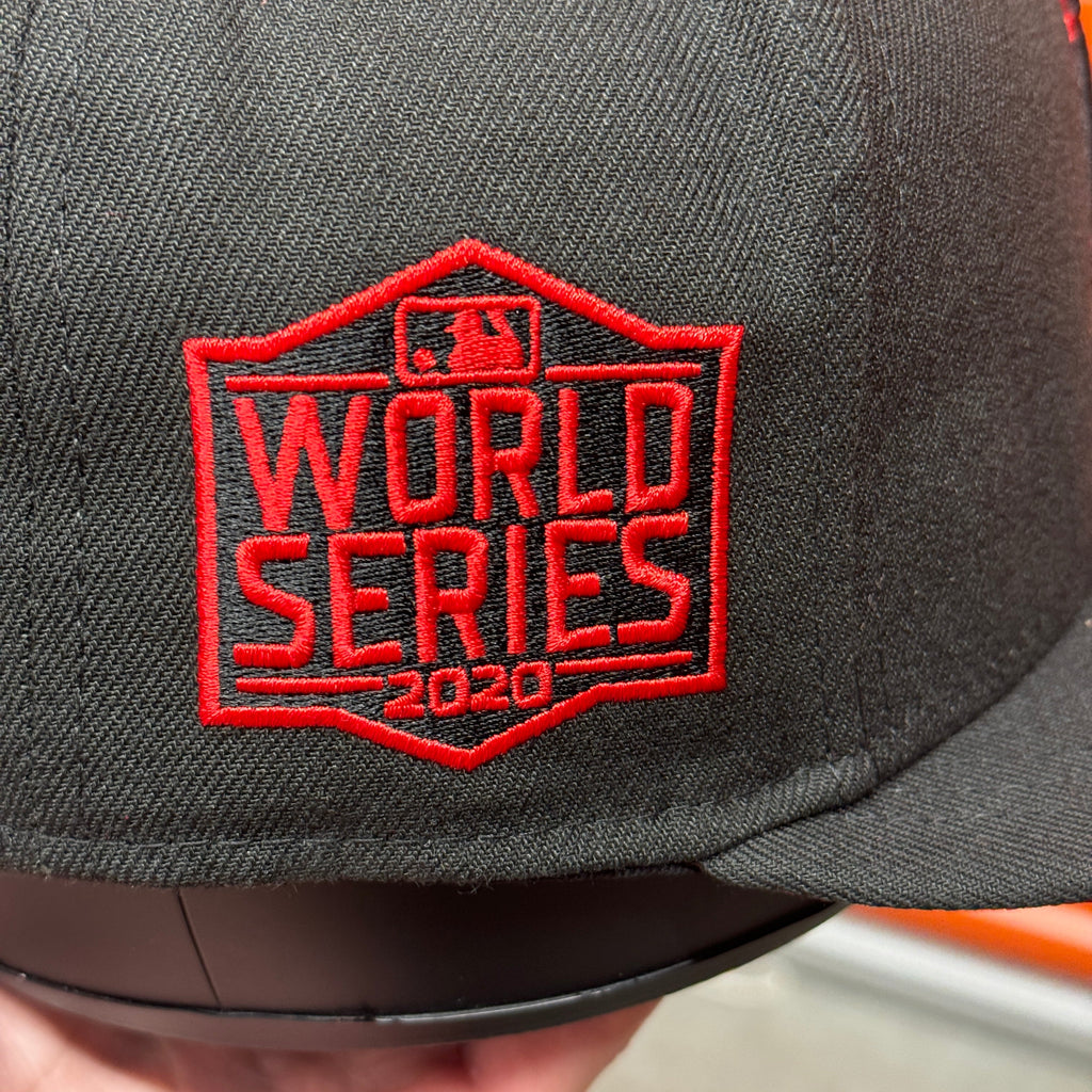 Dodgers 2020 World Series New Era Fitted Hat