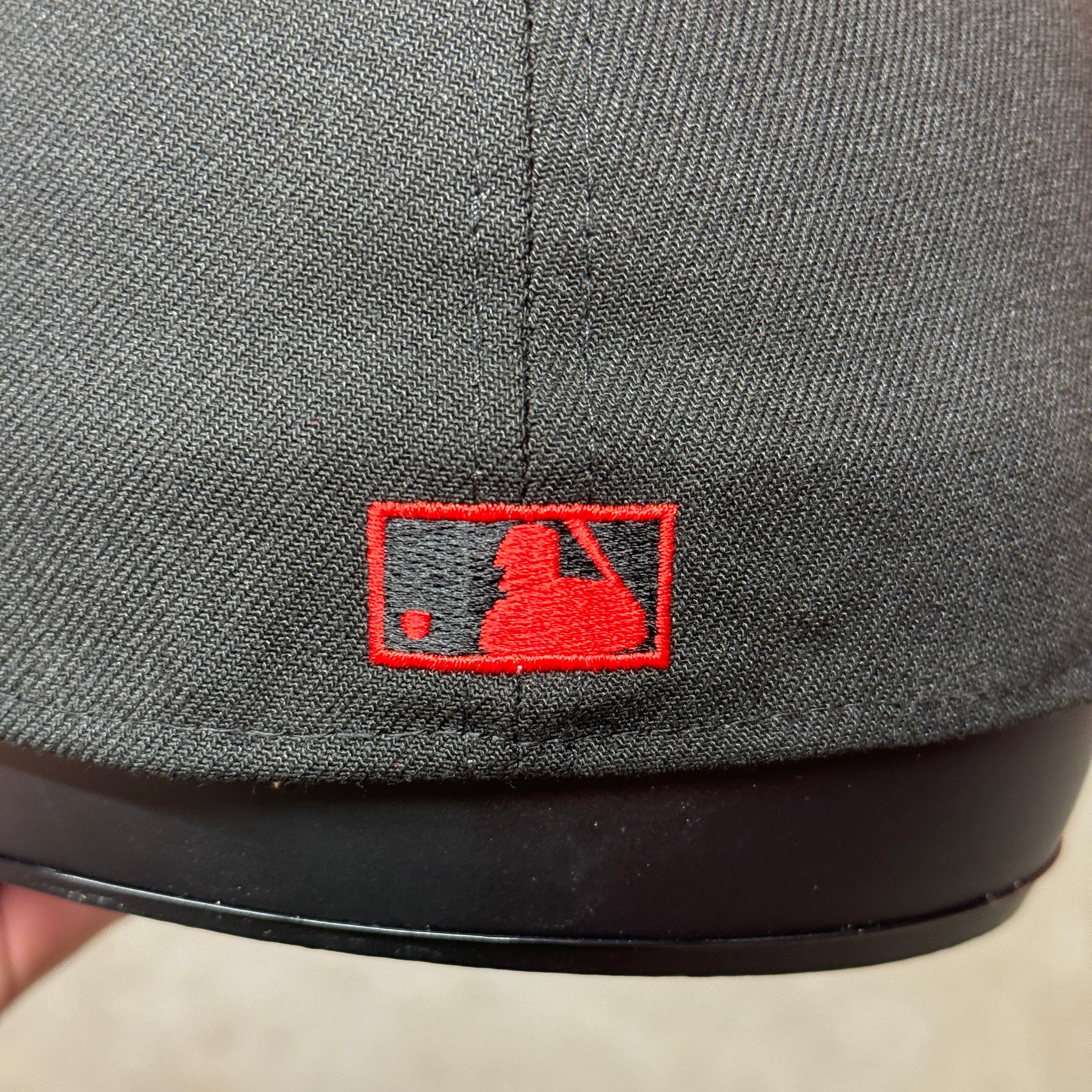 Dodgers 2020 World Series New Era Fitted Hat