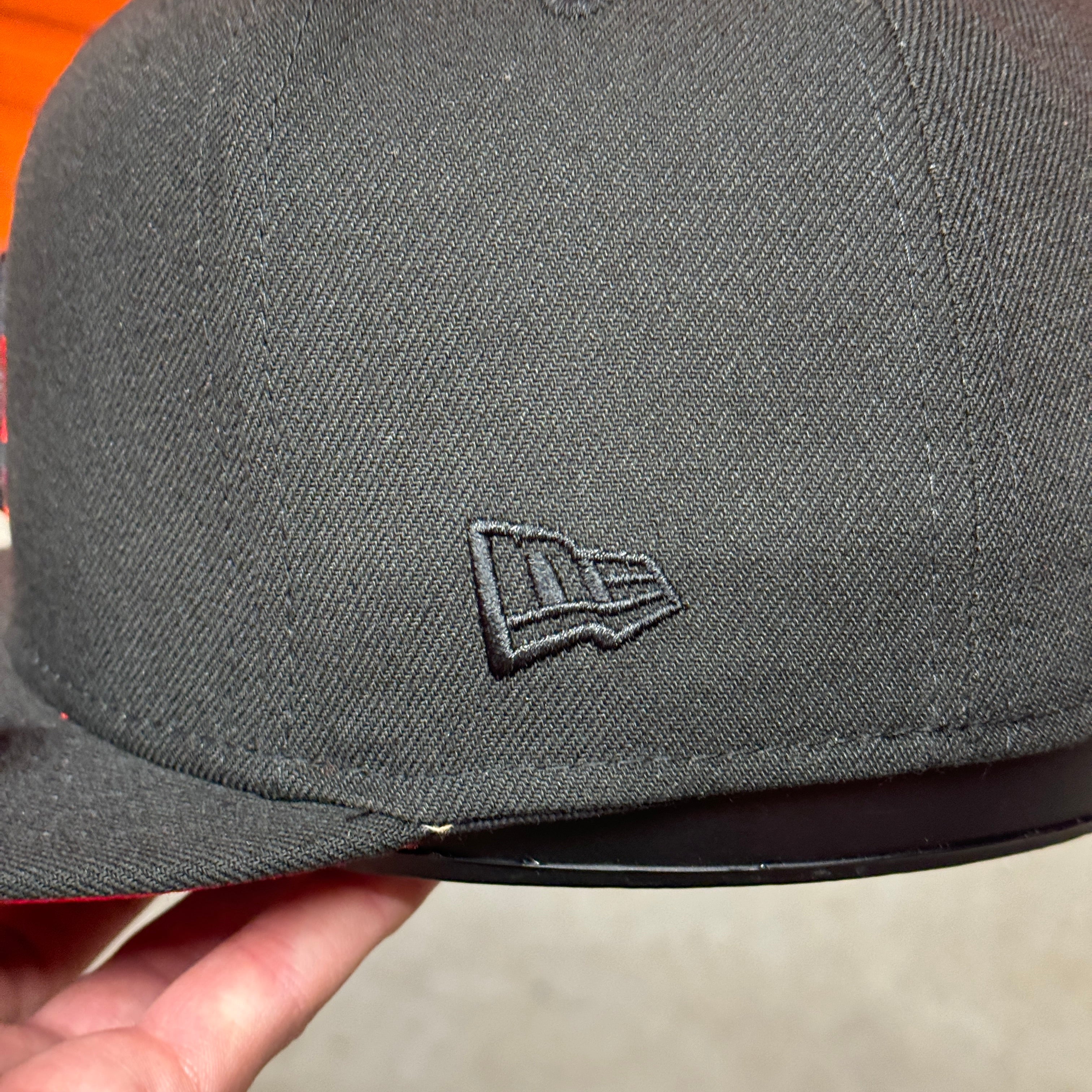 Dodgers 2020 World Series New Era Fitted Hat