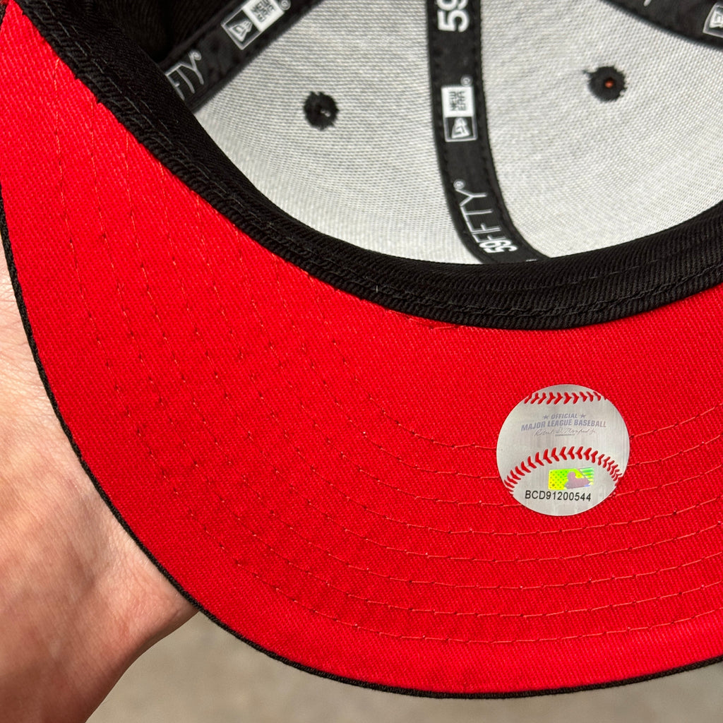 Dodgers 2020 World Series New Era Fitted Hat