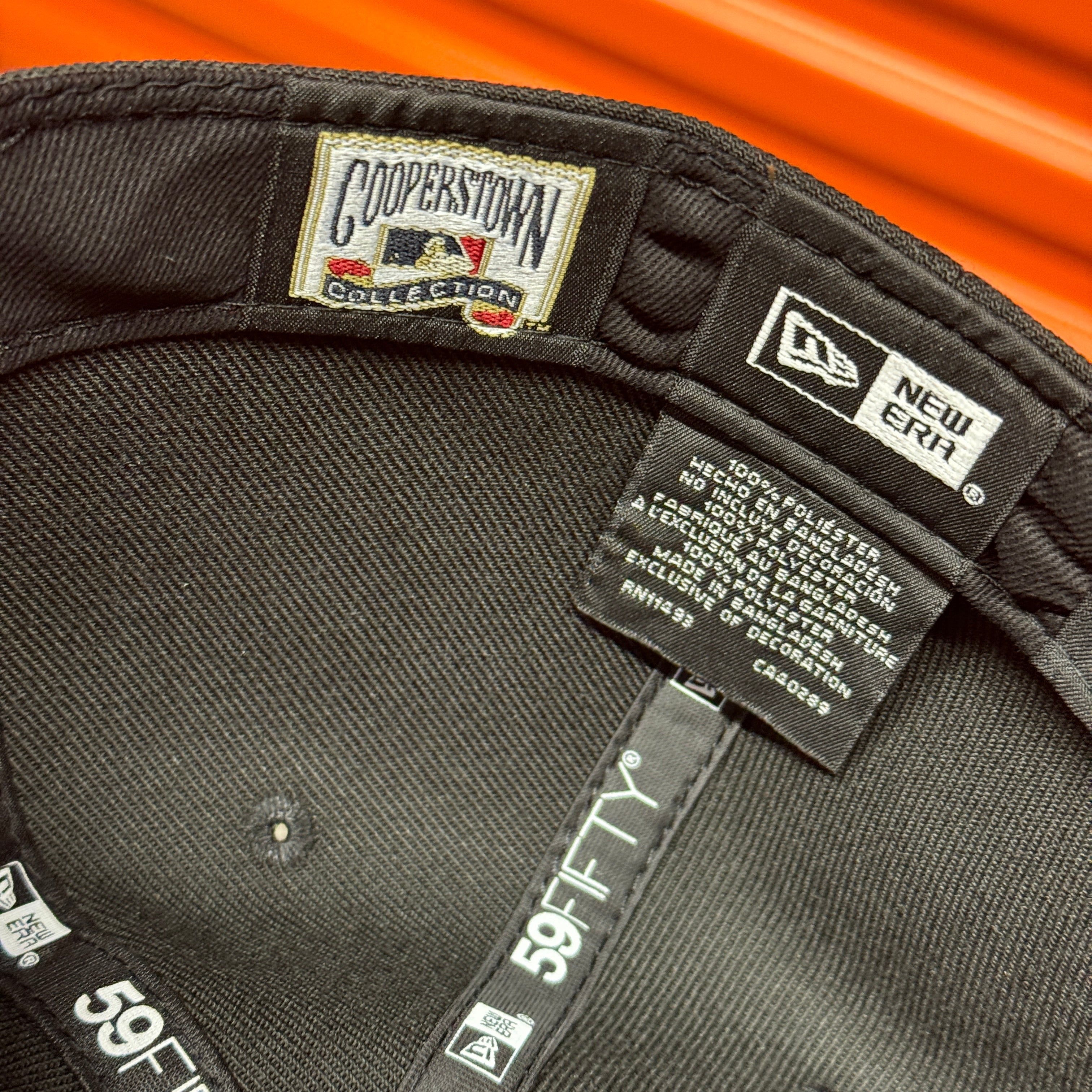 Dodgers 2020 World Series New Era Fitted Hat