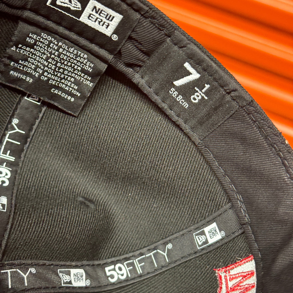 Dodgers 2020 World Series New Era Fitted Hat