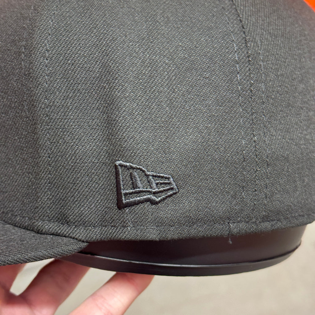 Angels 50th Anniversary New Era Fitted Hat