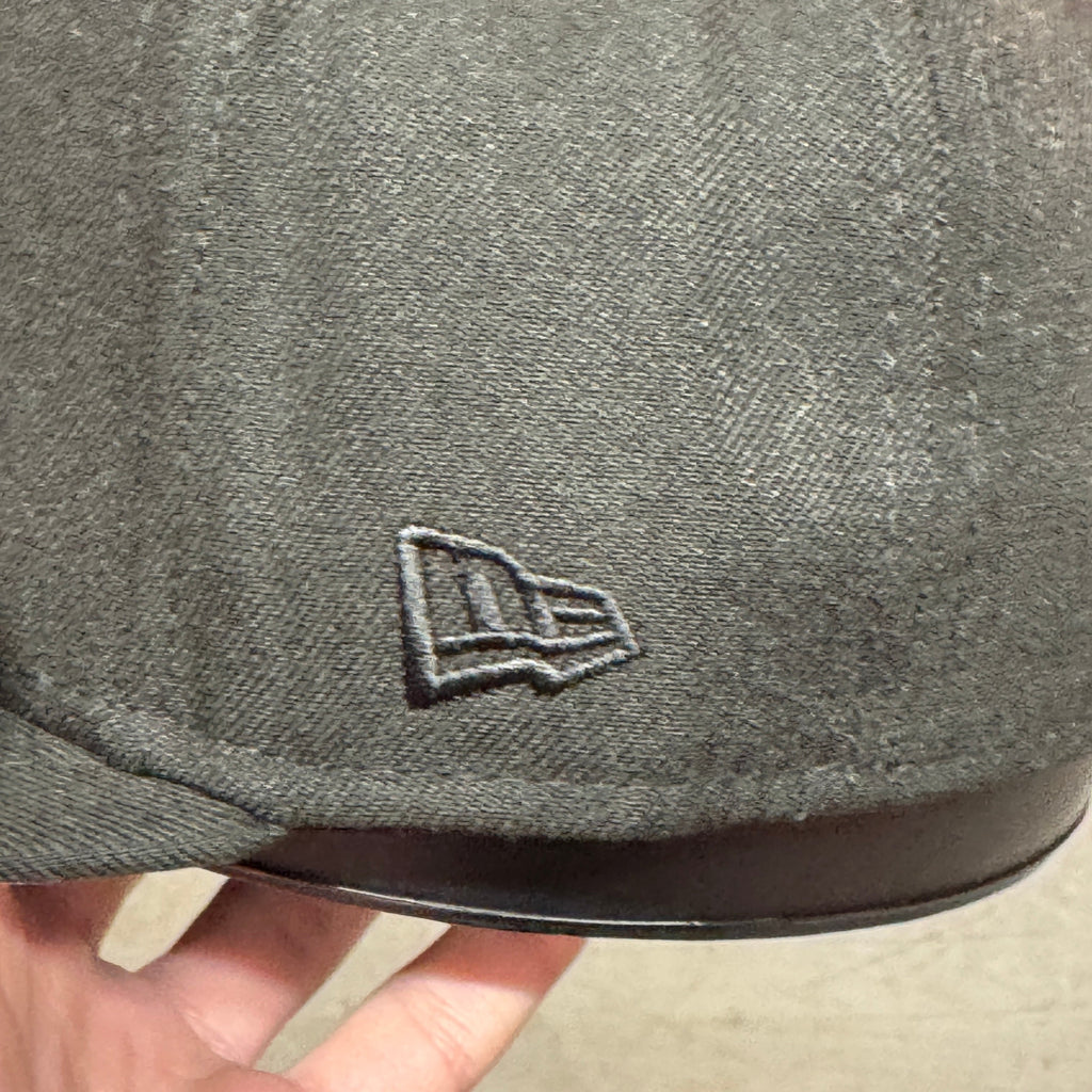 Angels 2002 World Series New Era Fitted Hat