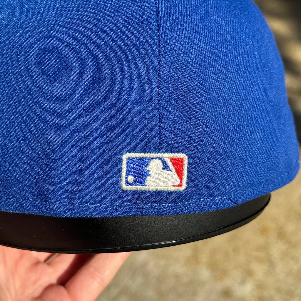 Dodgers 2020 FOG Essentials World Series New Era Fitted Hat