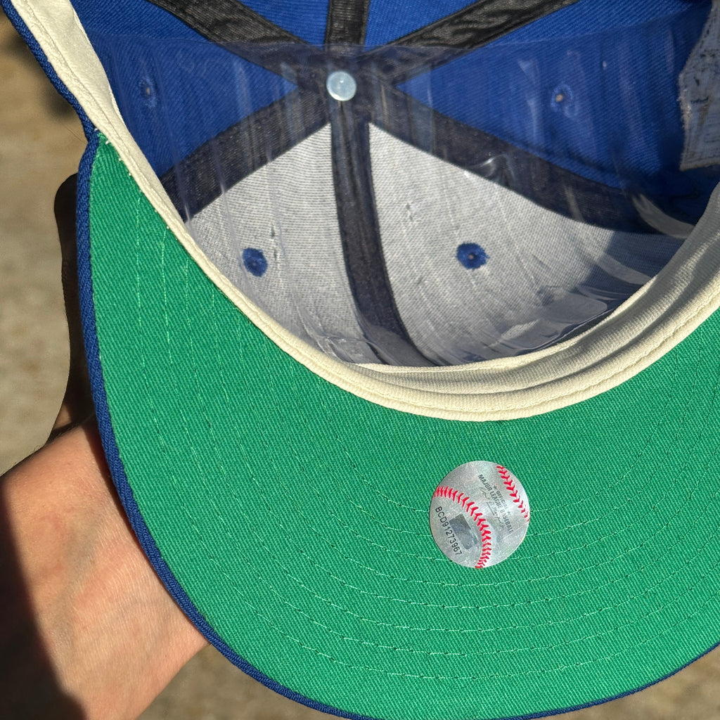 Dodgers 2020 FOG Essentials World Series New Era Fitted Hat