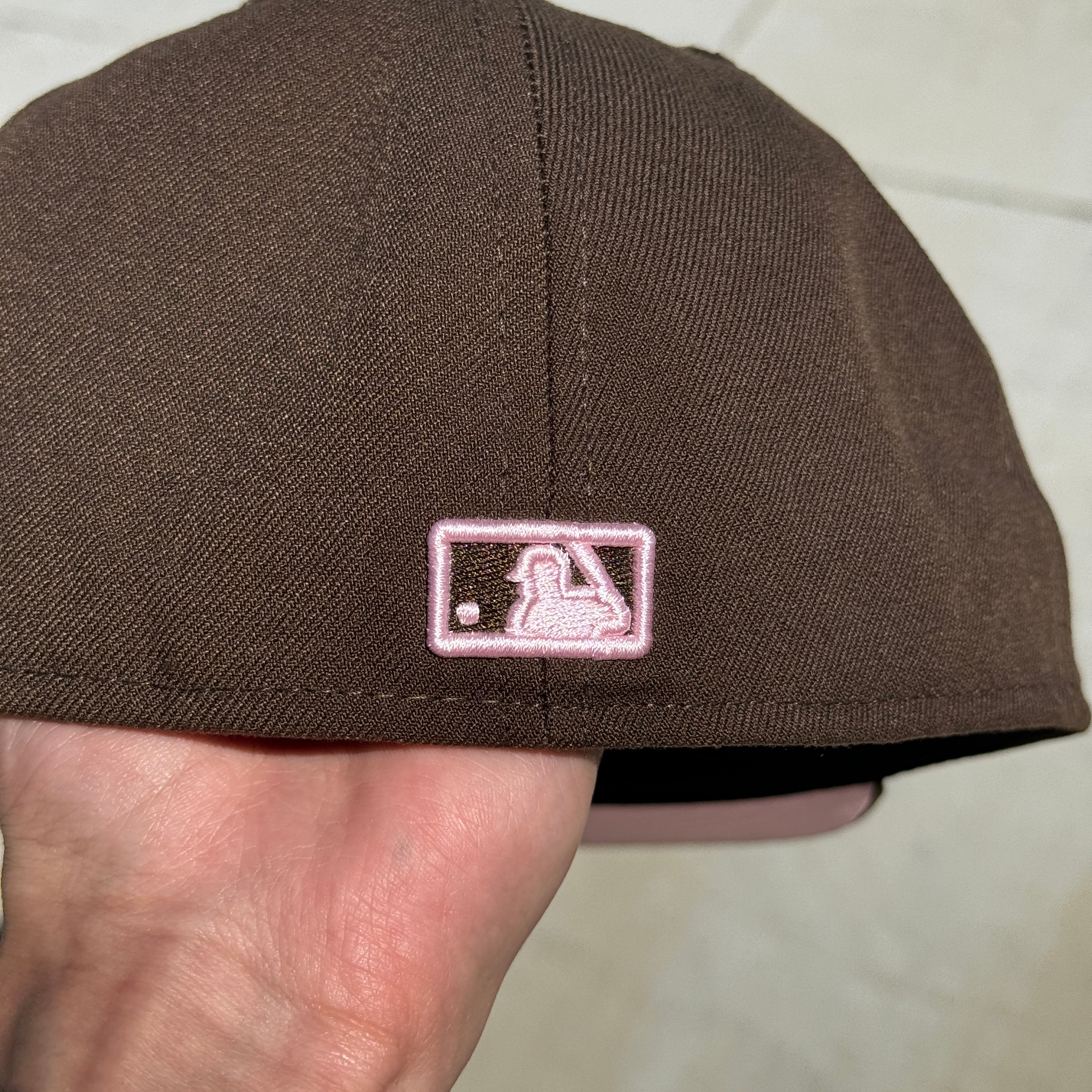 Cleveland Indians Chief Wahoo 1954 All-Star New Era Fitted Hat