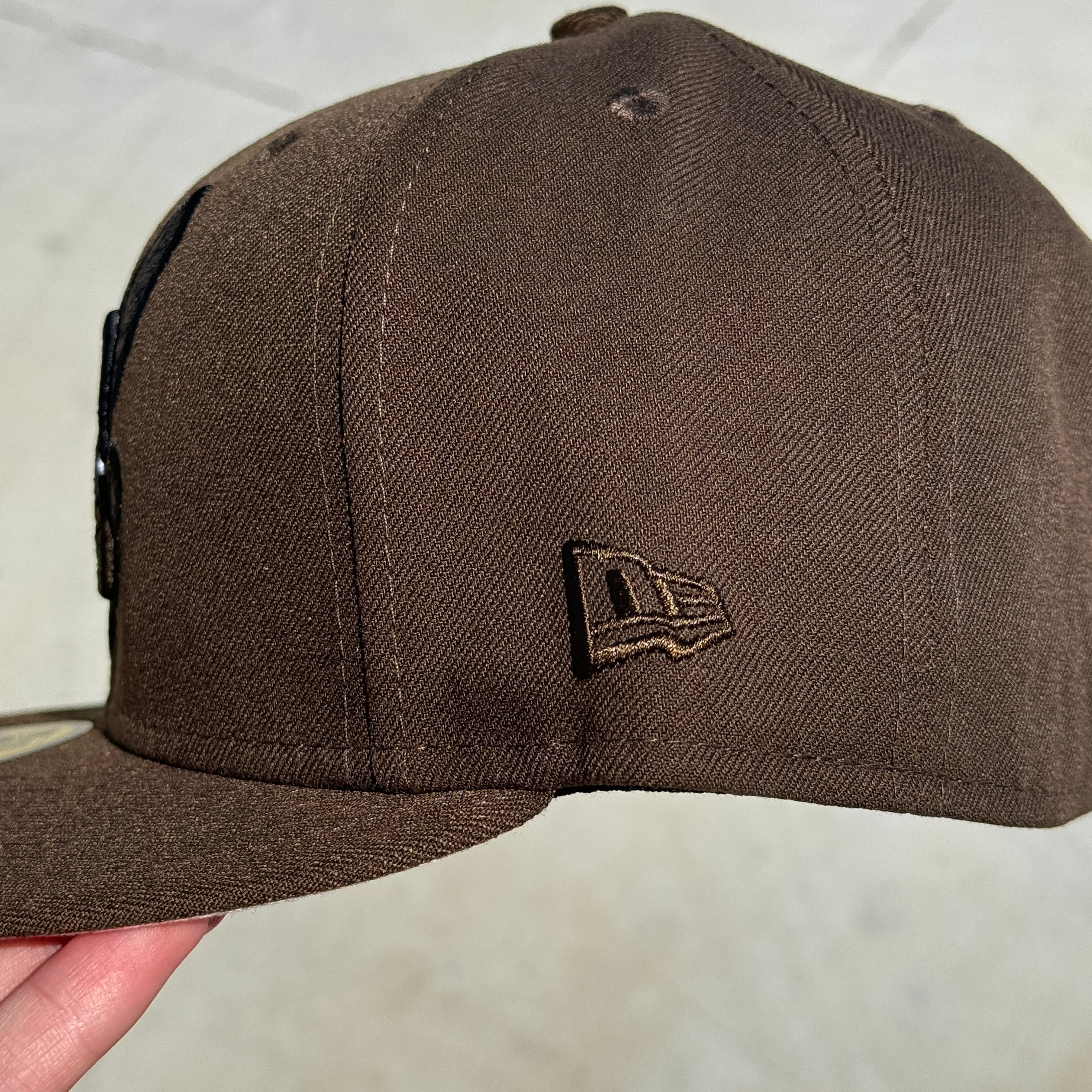 Cleveland Indians Chief Wahoo 1954 All-Star New Era Fitted Hat