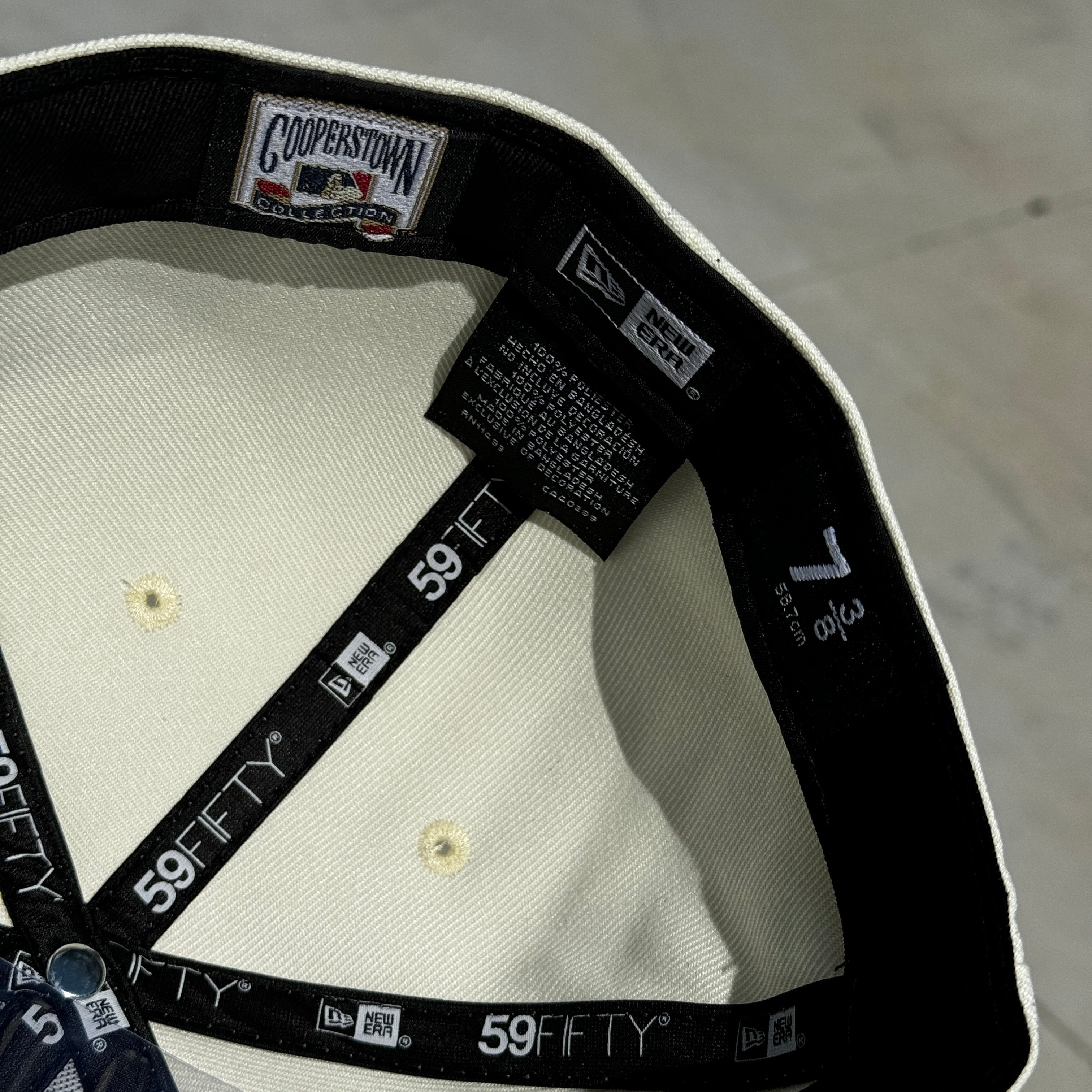 Cleveland Indians Chief Wahoo 1954 All-Star New Era Fitted Hat