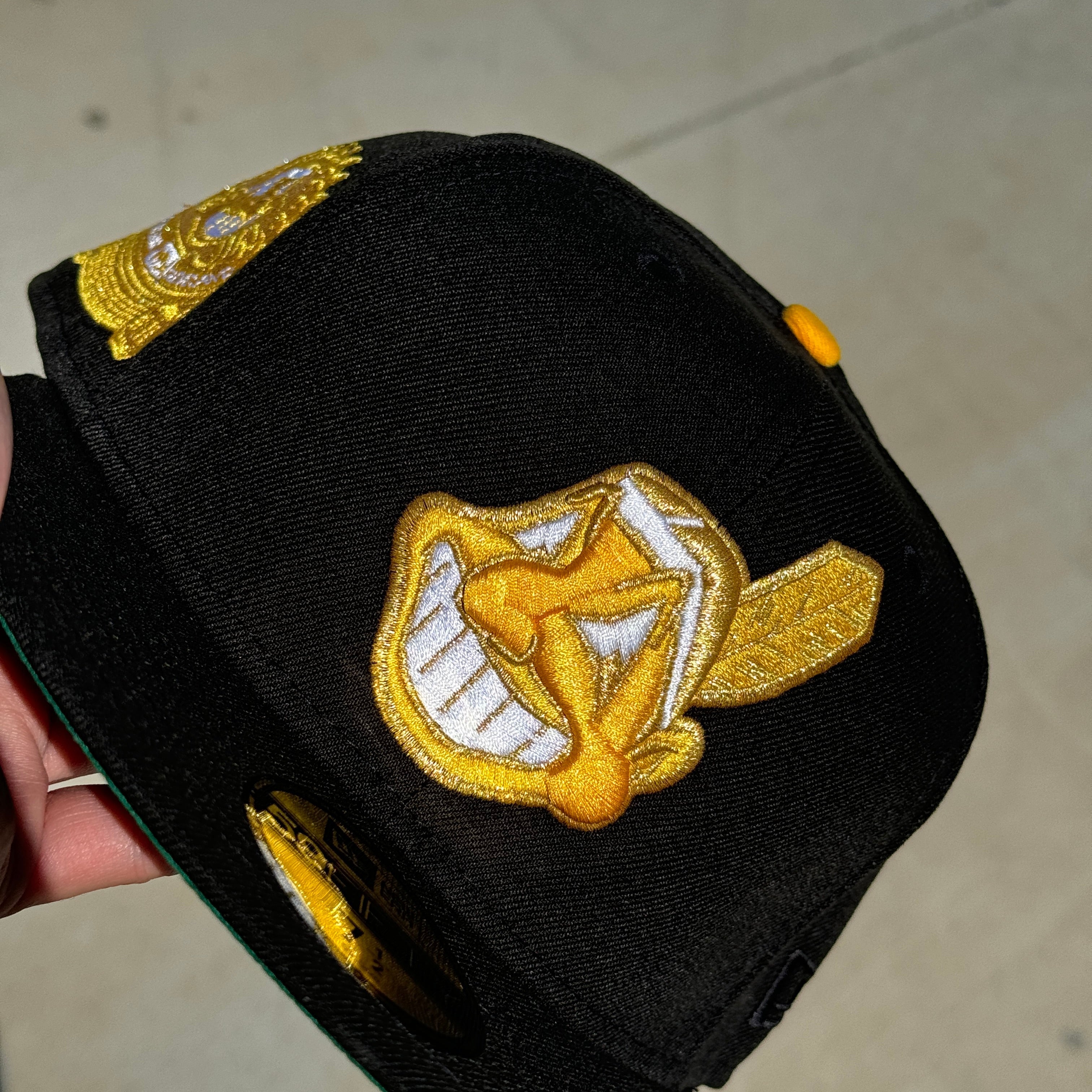 Cleveland Indians Chief Wahoo 1954 All-Star New Era Fitted Hat