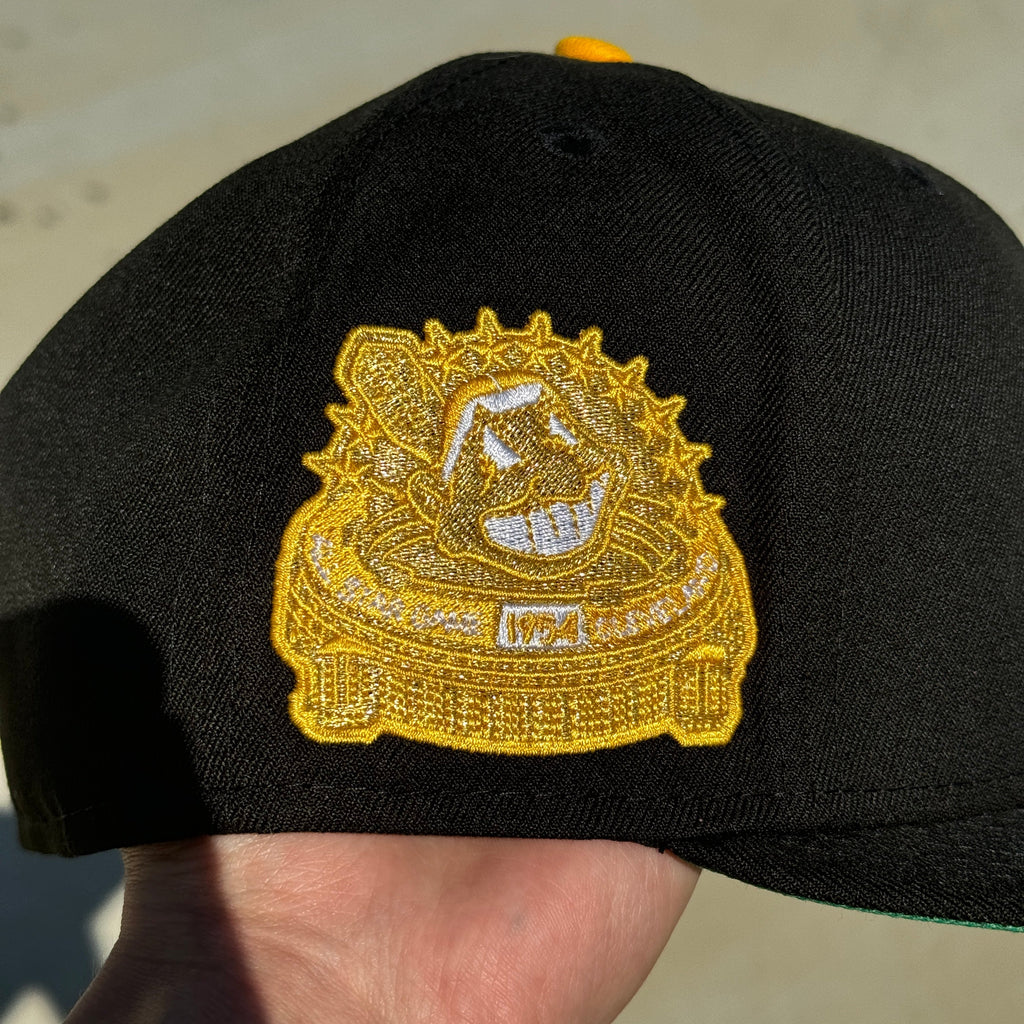 Cleveland Indians Chief Wahoo 1954 All-Star New Era Fitted Hat