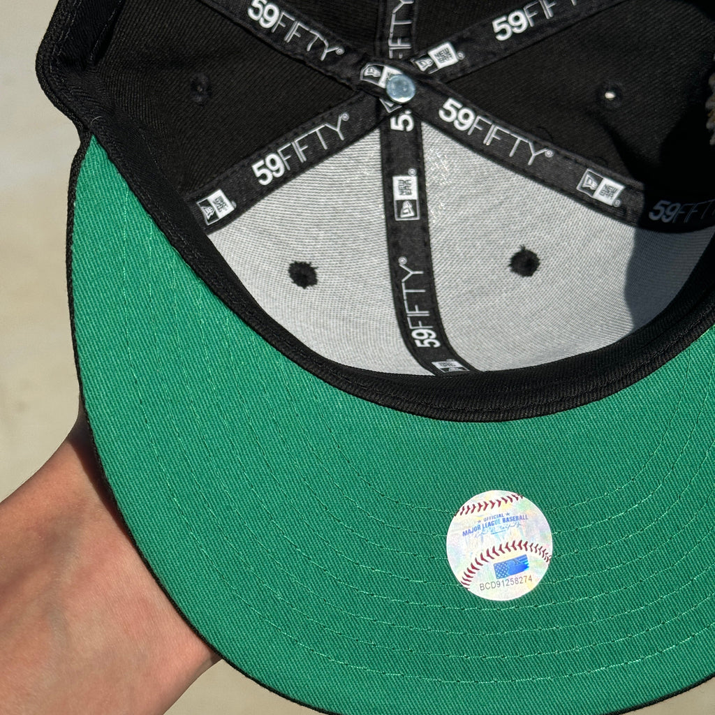 Cleveland Indians Chief Wahoo 1954 All-Star New Era Fitted Hat