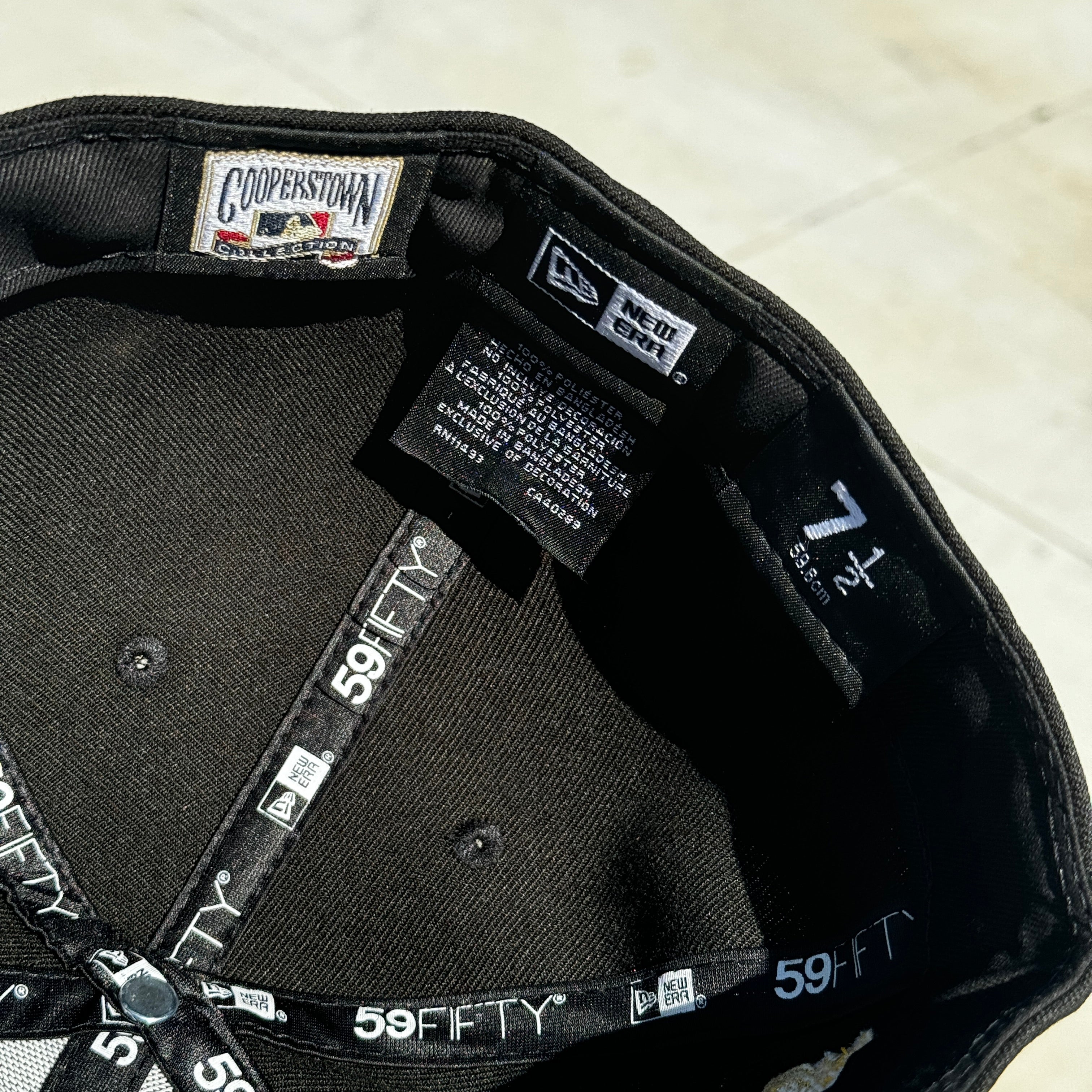 Cleveland Indians Chief Wahoo 1954 All-Star New Era Fitted Hat