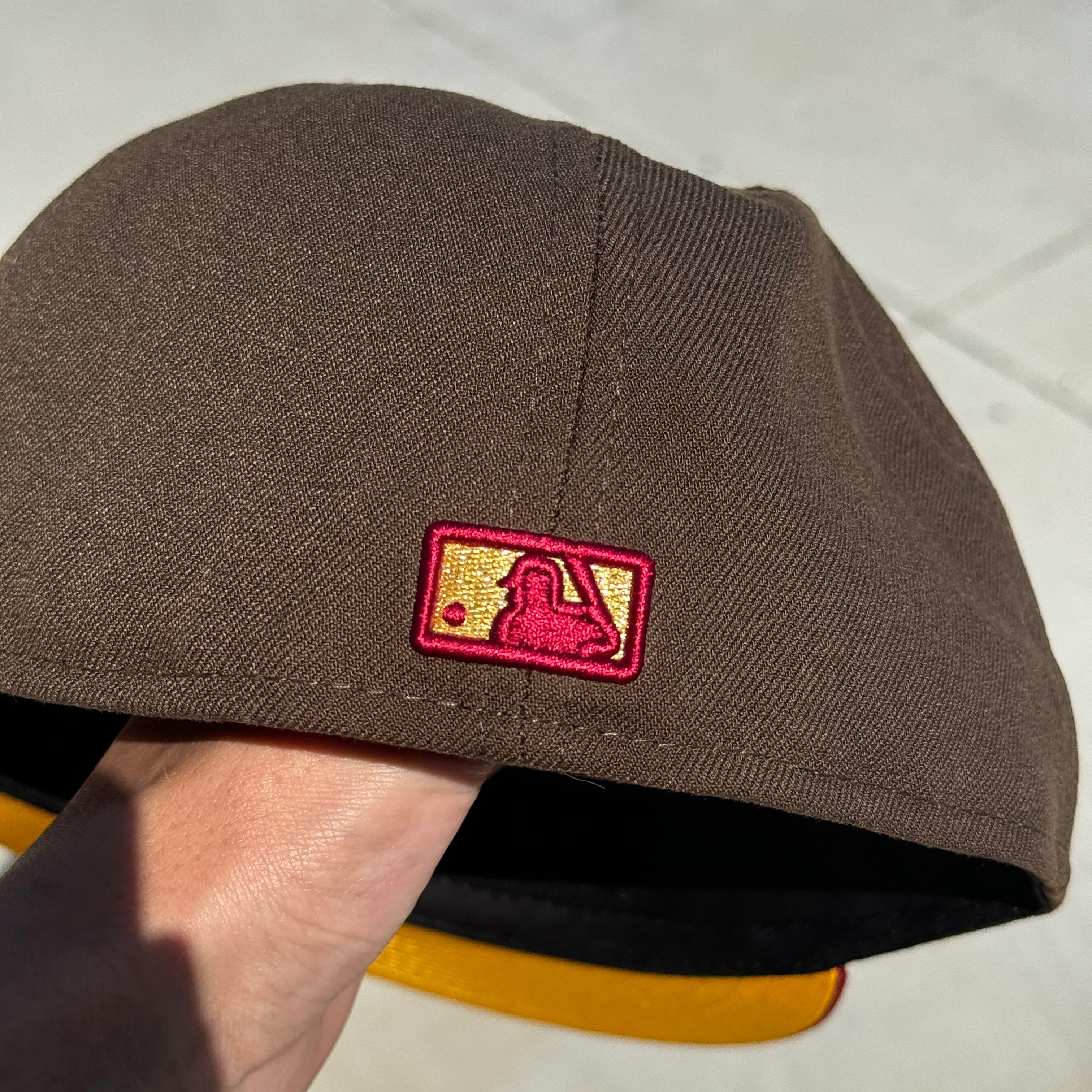 Cleveland Indians Chief Wahoo 1954 All-Star New Era Fitted Hat