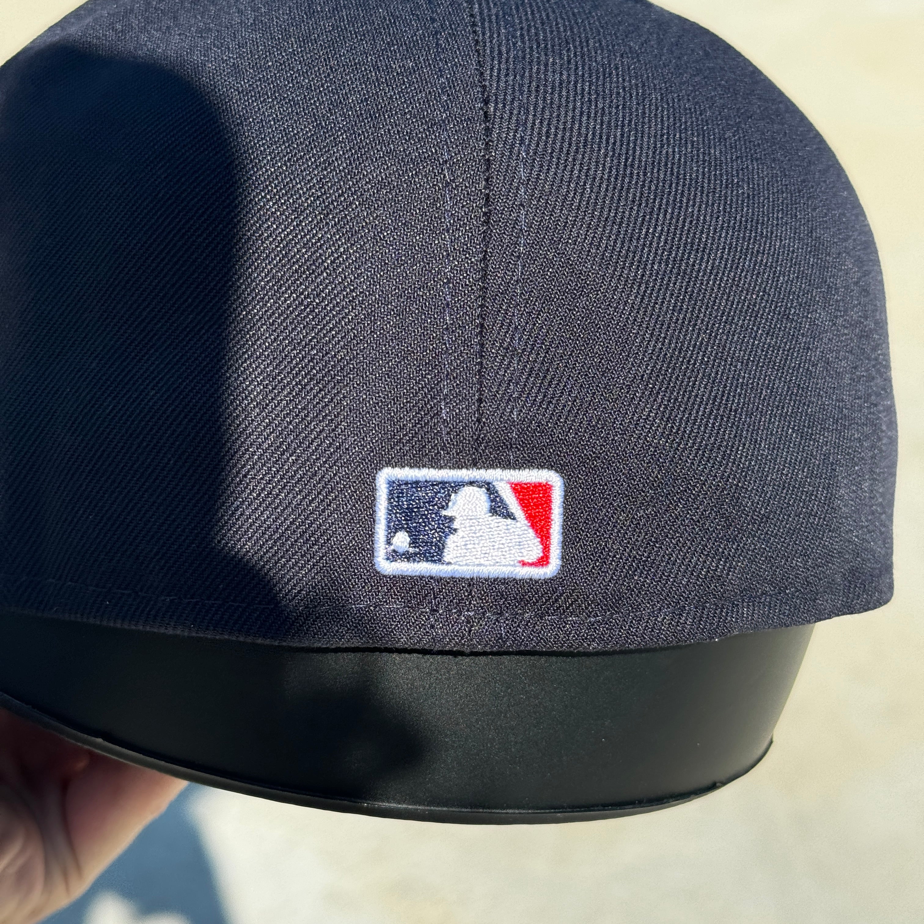 Cleveland Indians Chief Wahoo 1997 World Series New Era Fitted Hat