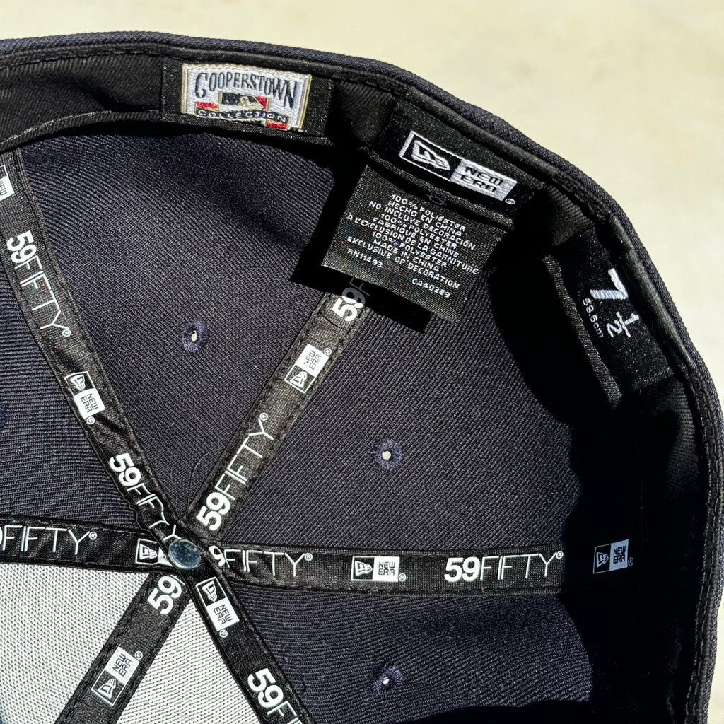 Cleveland Indians Chief Wahoo 1997 World Series New Era Fitted Hat