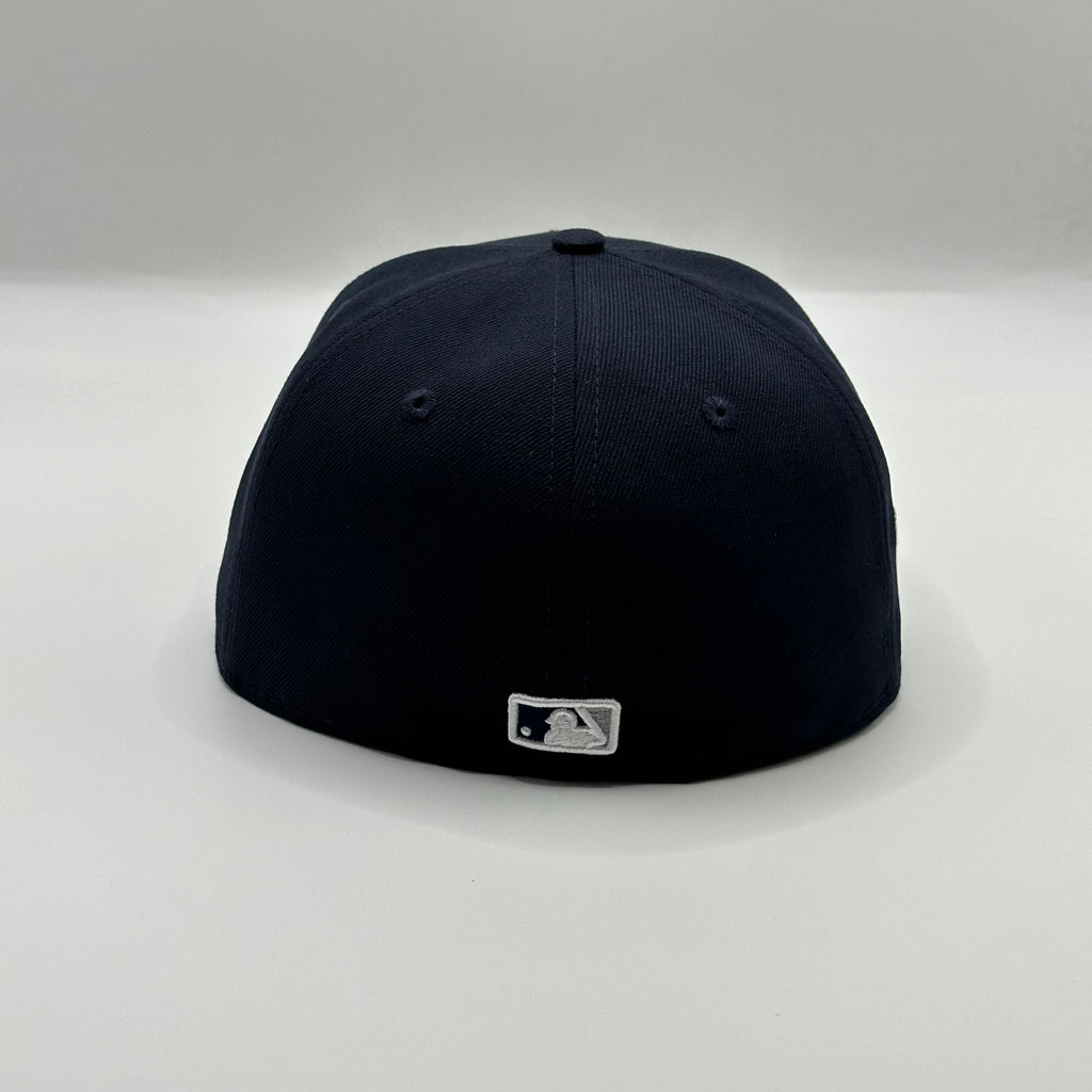 Supreme New York Yankees Navy New Era Fitted Hat