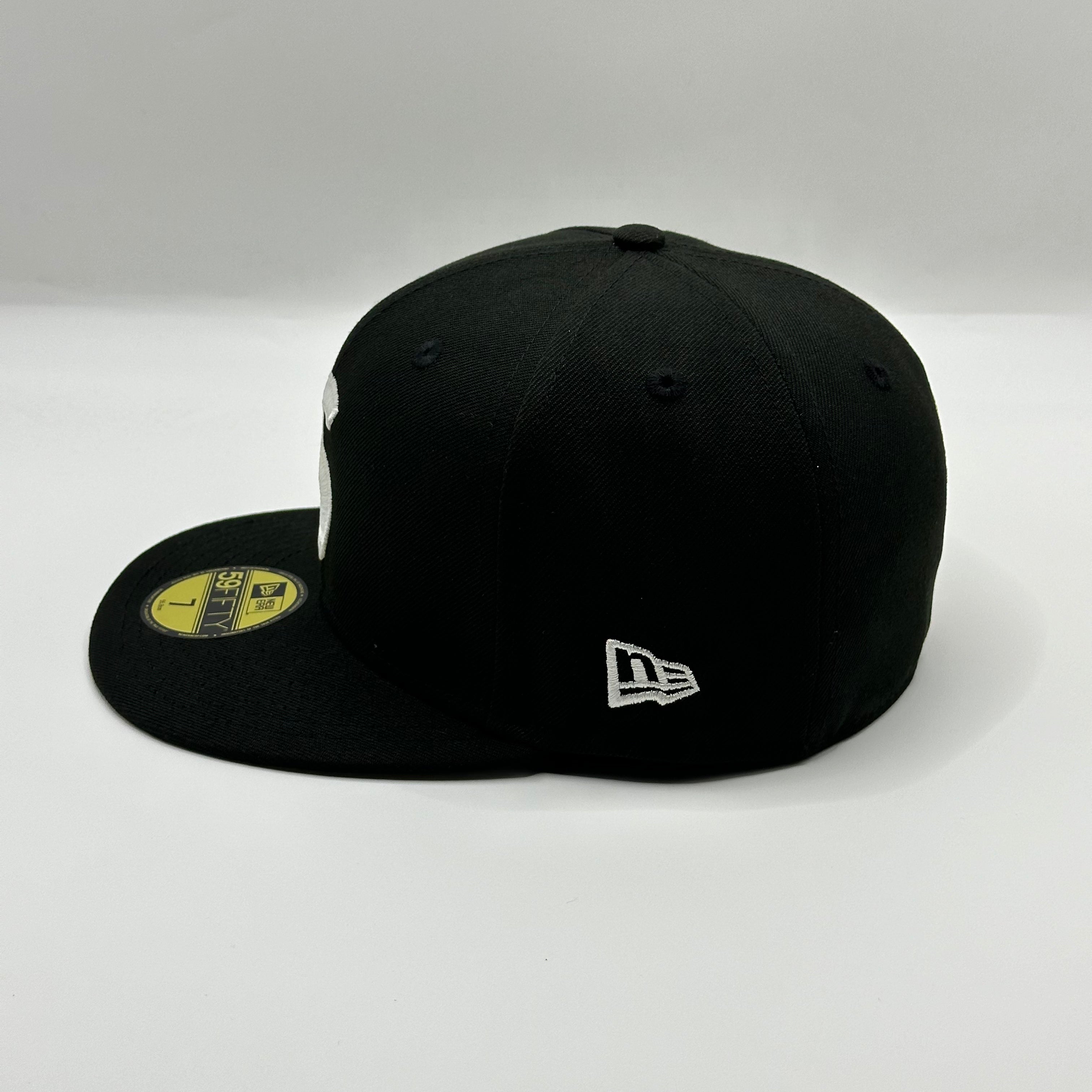 Supreme S Jesus Piece New Era Fitted Hat